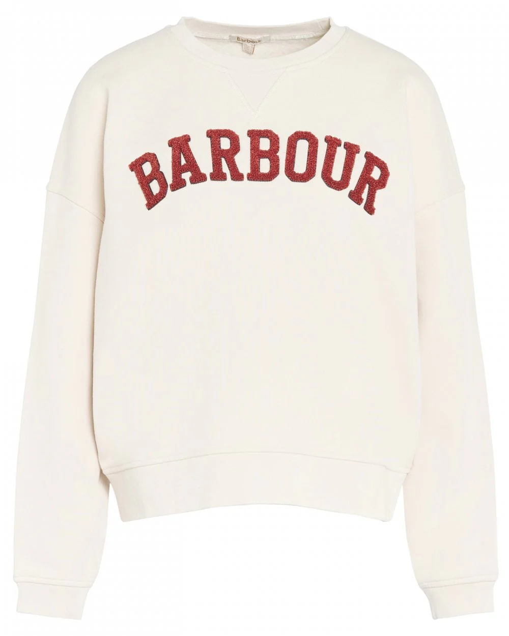 Barbour Silverdale Womens Sweatshirt - Image 4