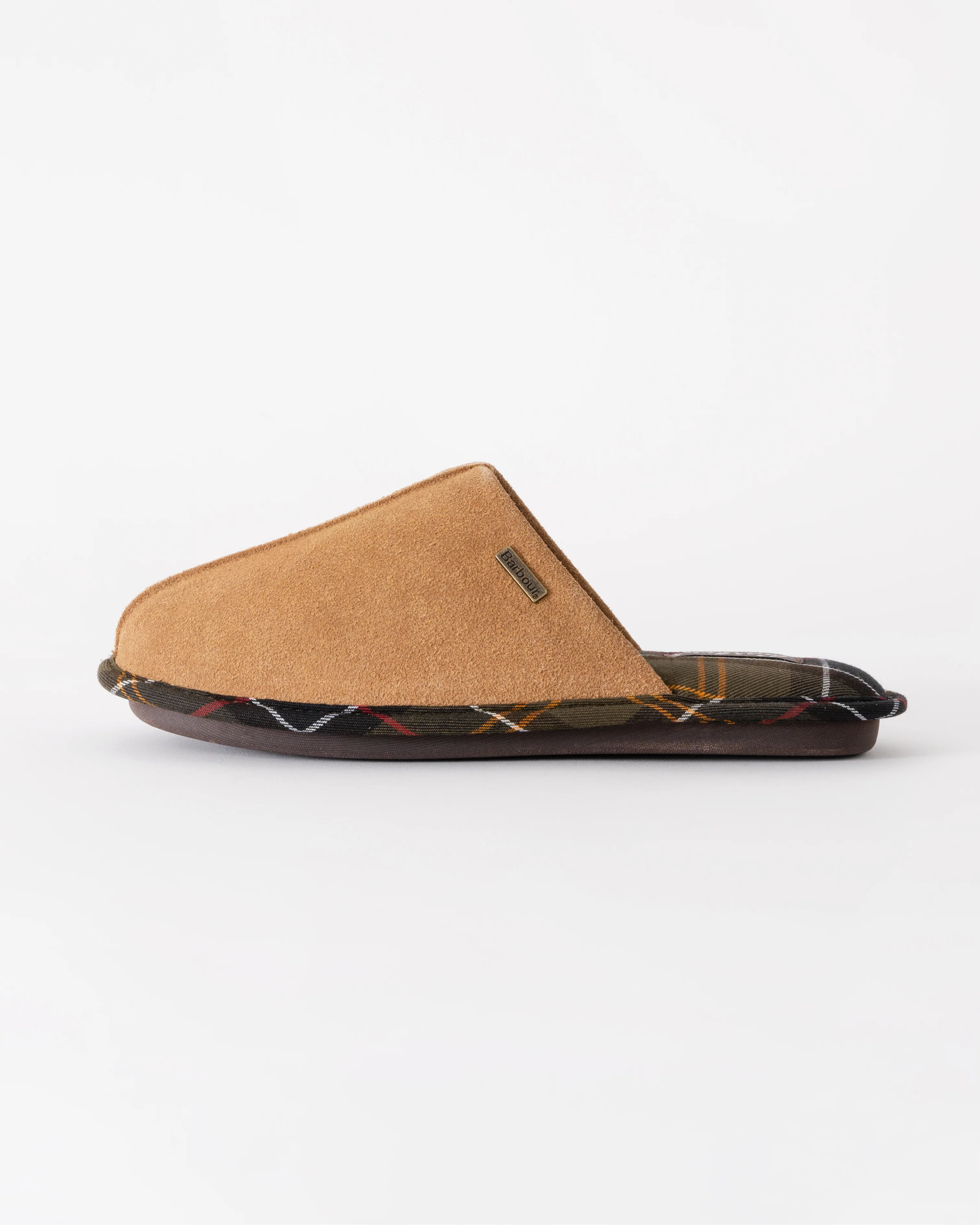 Barbour Simone Womens Slippers - Chestnut - Image 2