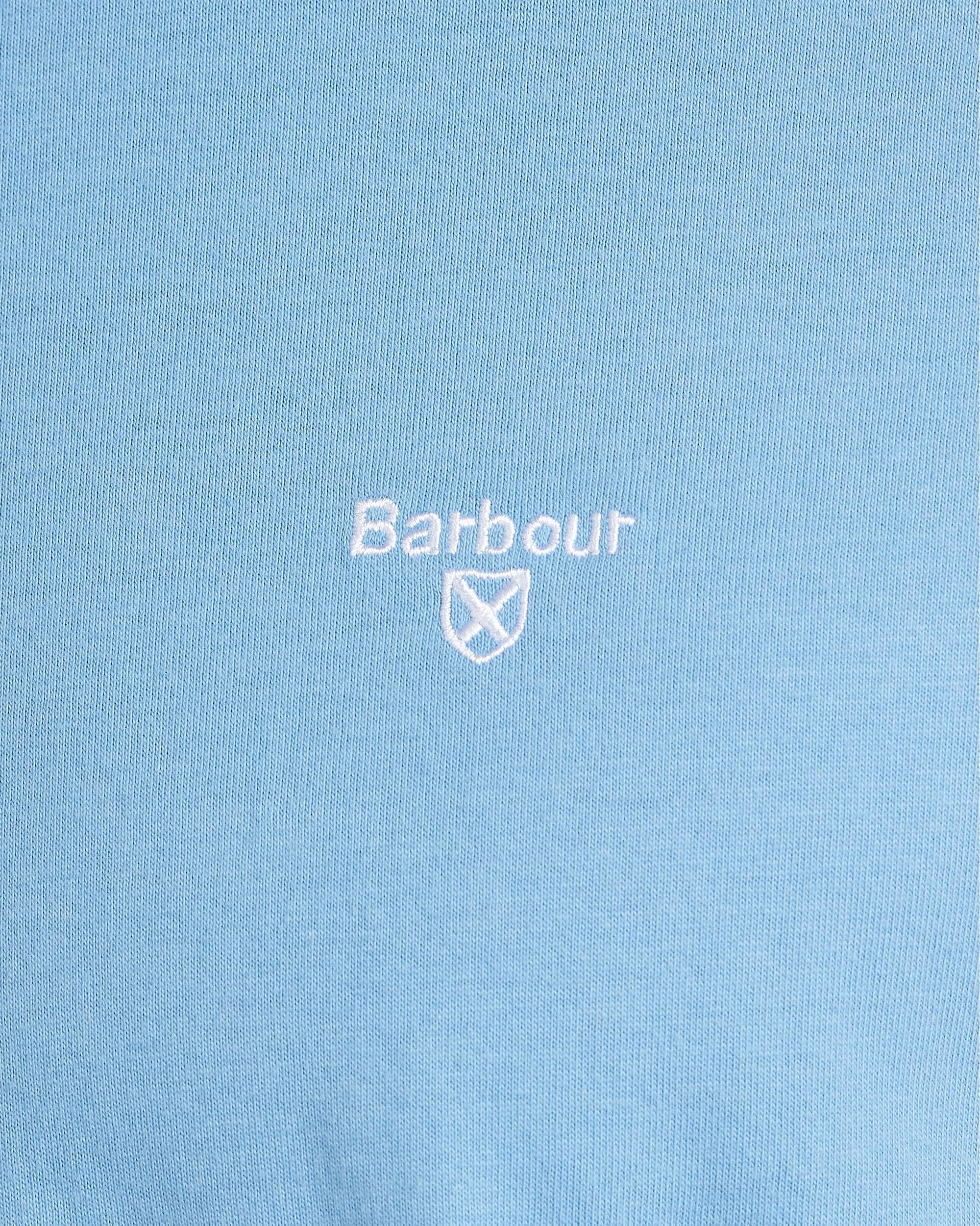 Barbour Sports Mens T-Shirt - Blue - Image 5