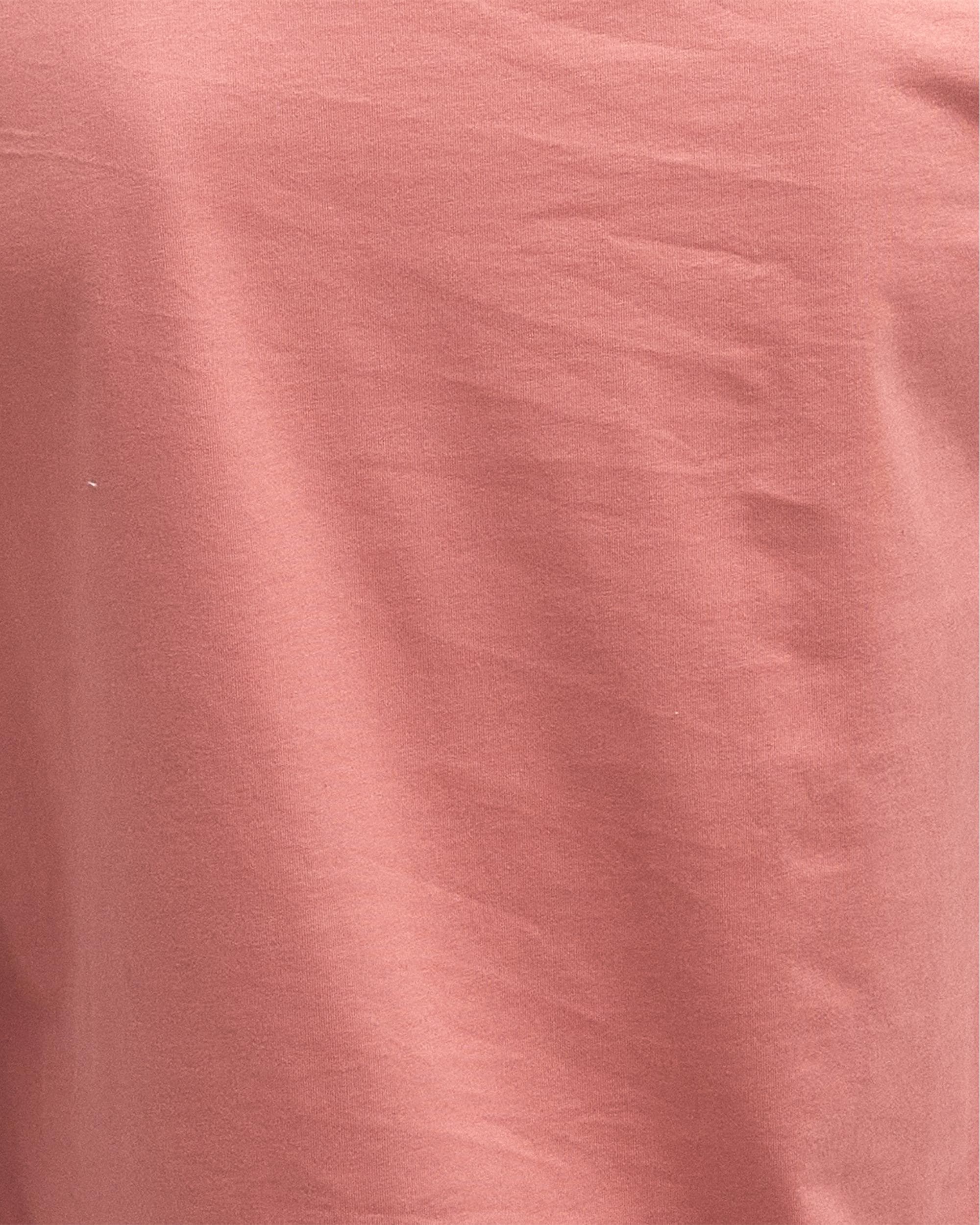 Barbour Sports Mens T-Shirt - Pink Clay - Image 6
