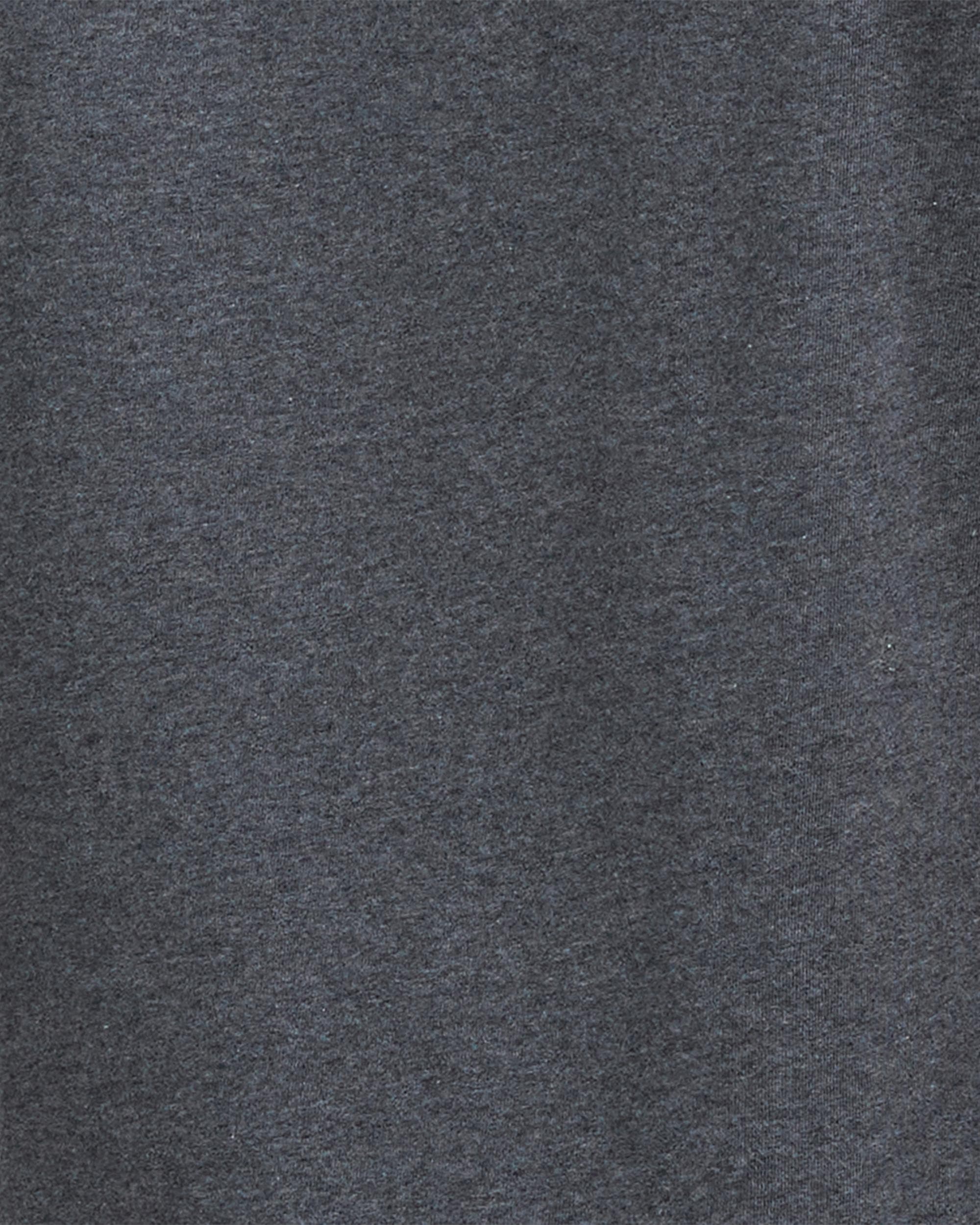 Barbour Sports Mens T-Shirt - Slate Marl - Image 5