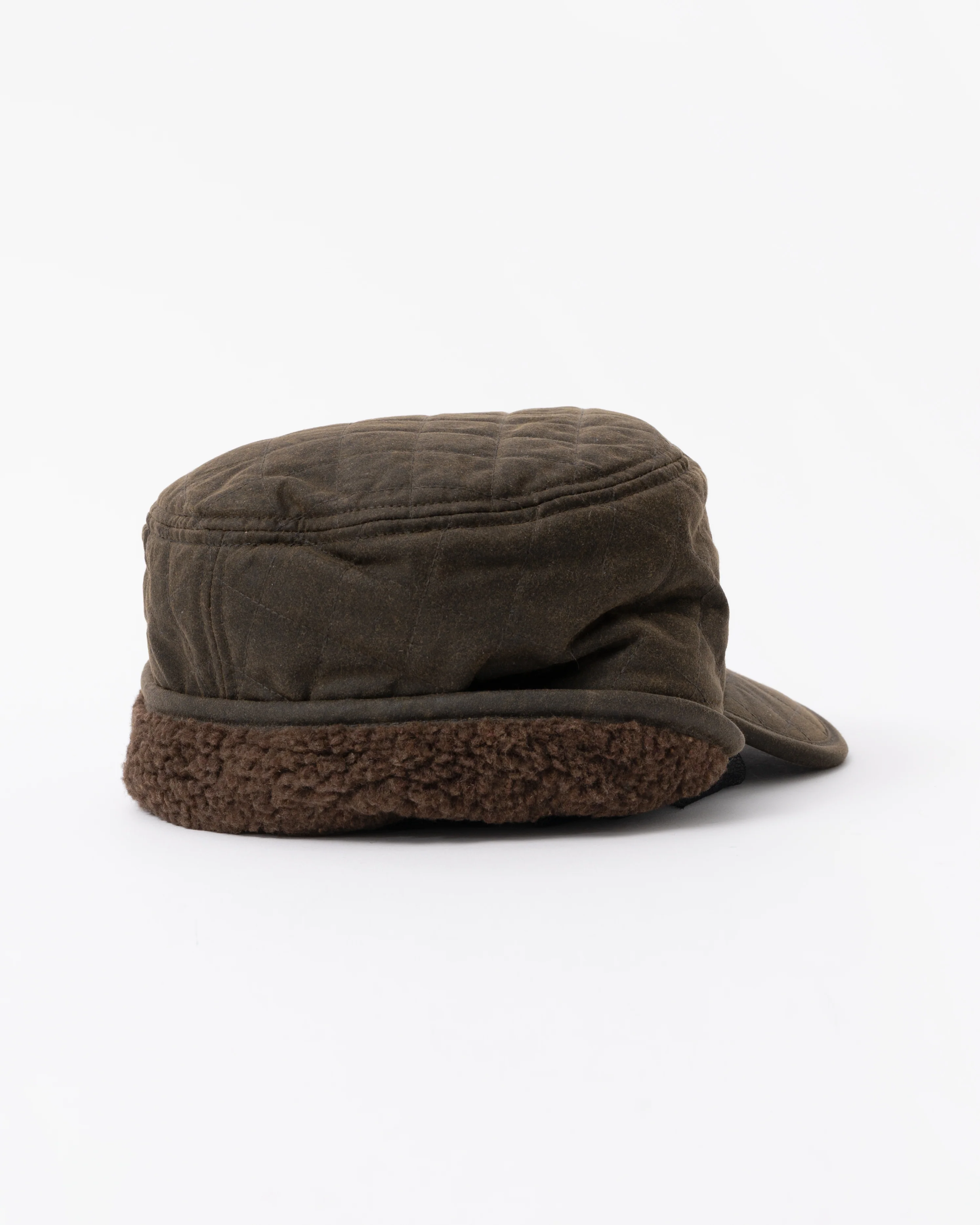 Barbour Stanhope Mens Hunting Cap - Image 2
