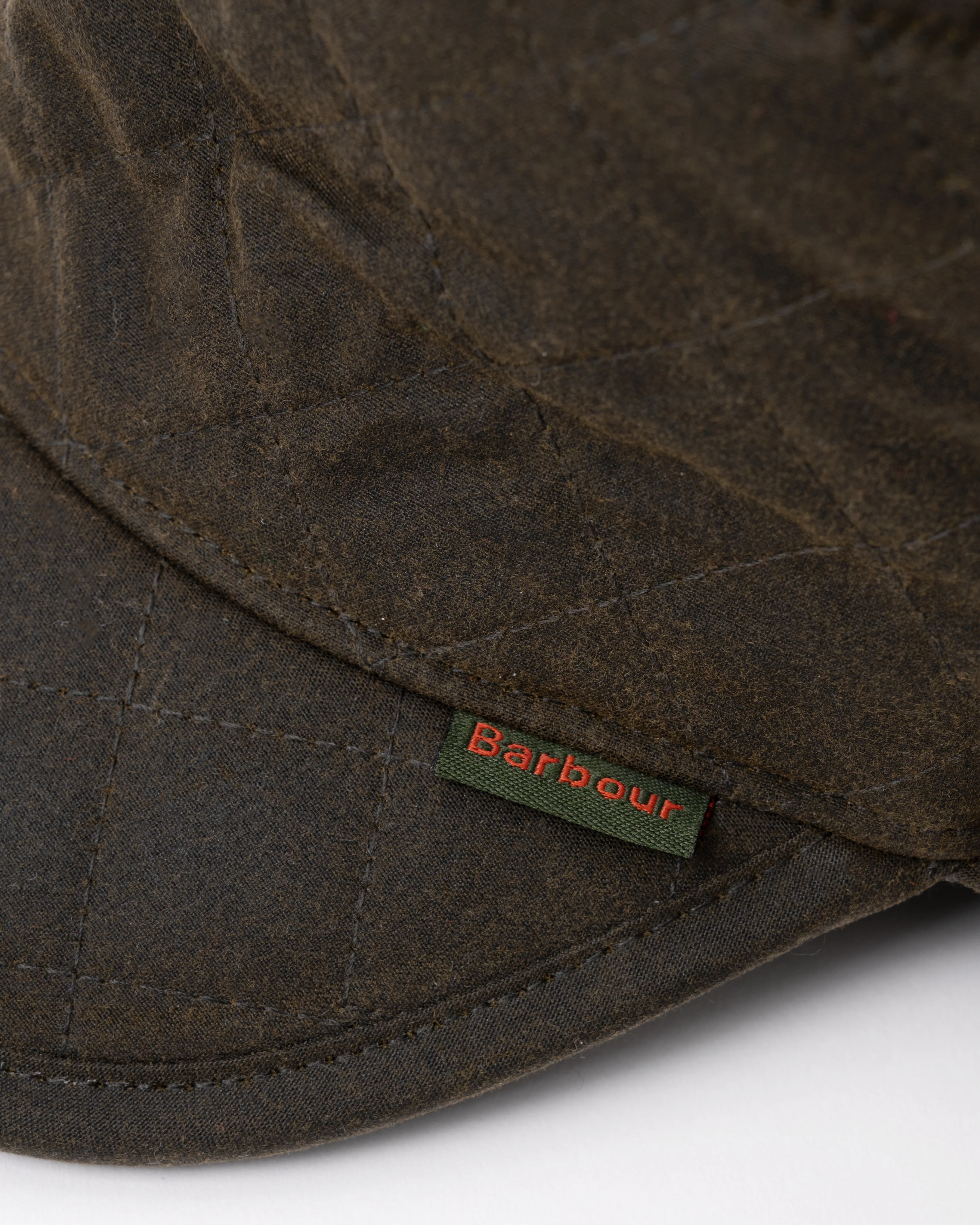 Barbour Stanhope Mens Hunting Cap - Image 4