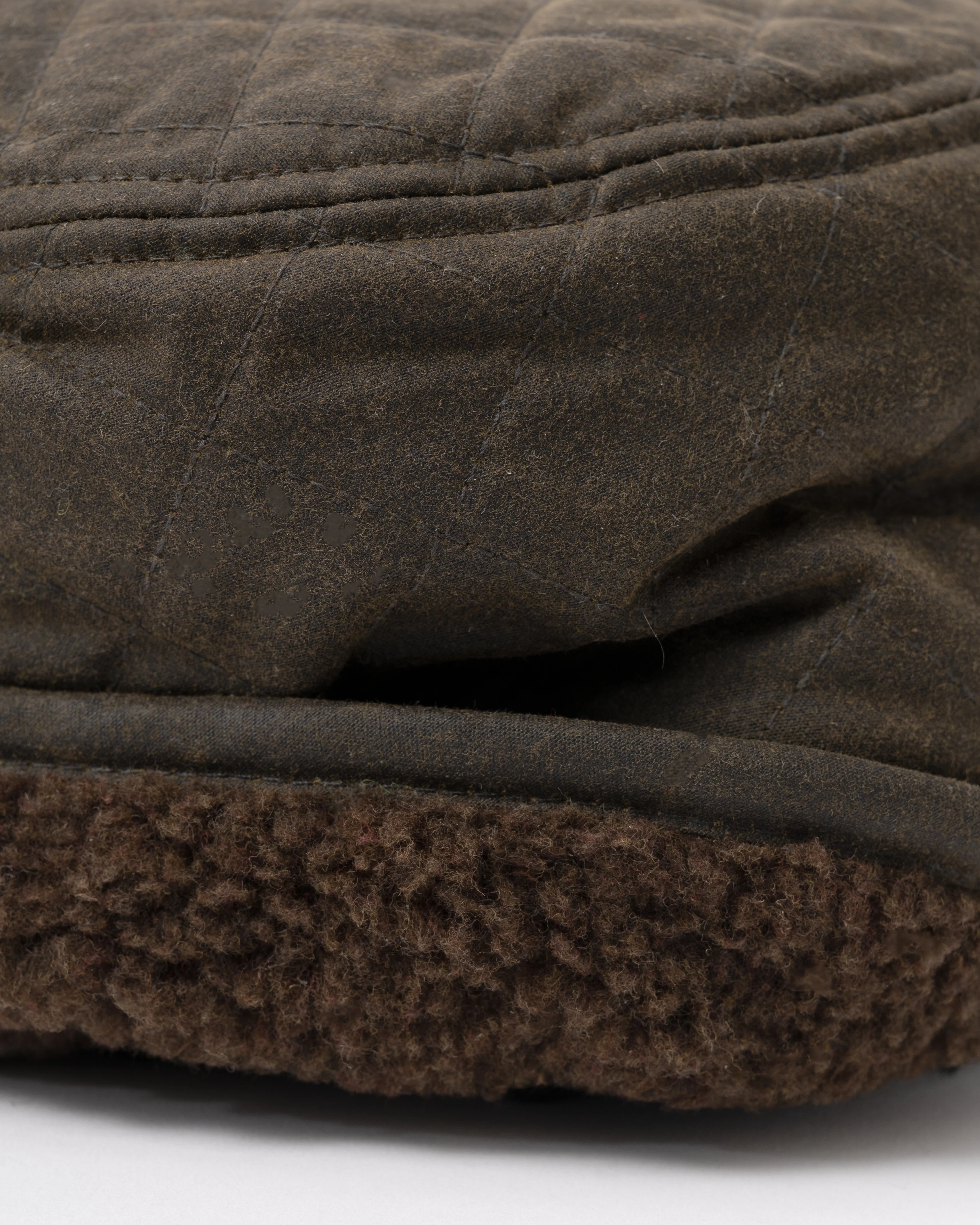 Barbour Stanhope Mens Hunting Cap - Image 5