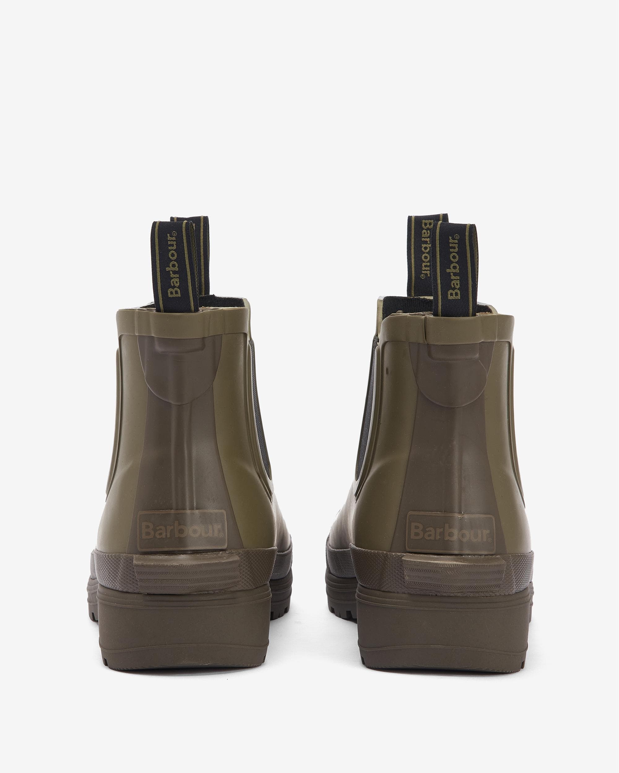 Barbour Storm Mens Chelsea Wellies - Image 3