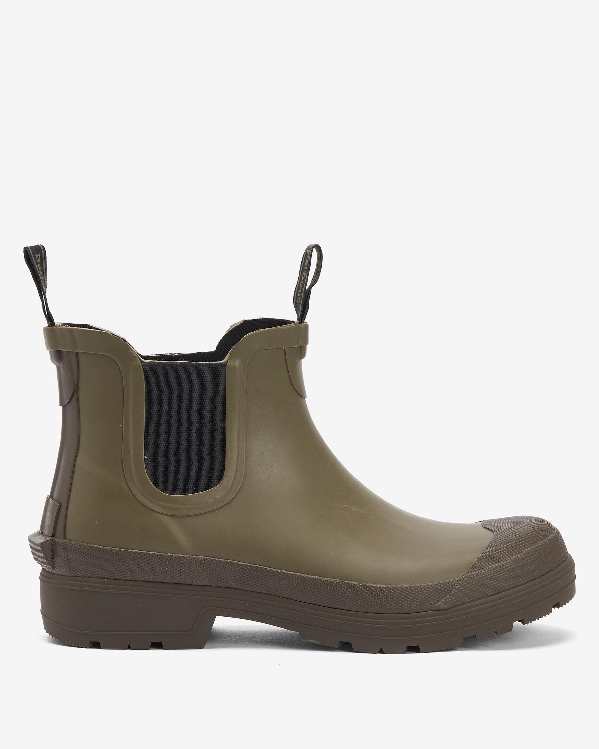Barbour Storm Mens Chelsea Wellies - Image 6