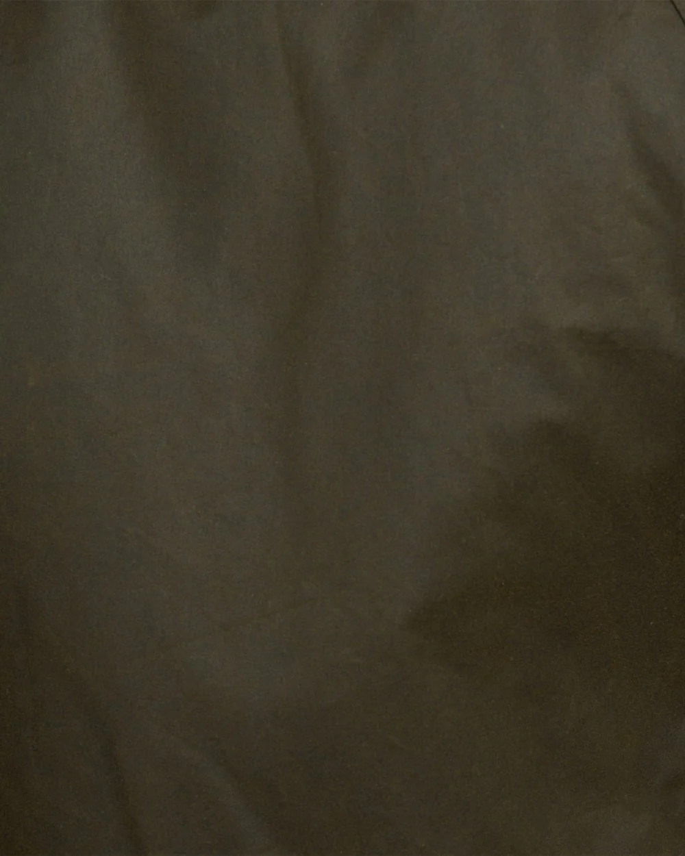 Barbour Stratford Wax Mens Jacket - Image 10