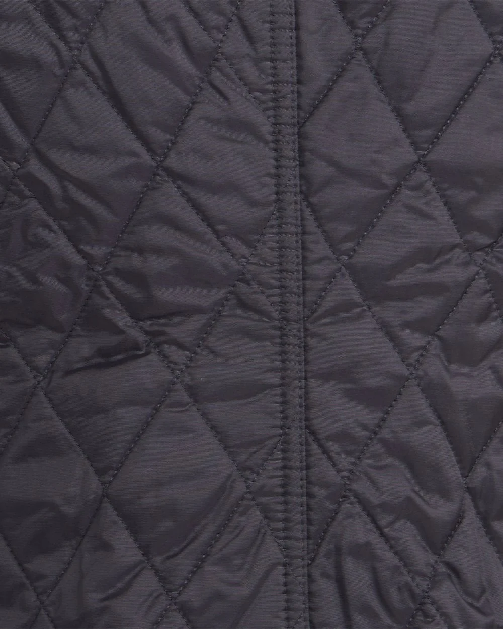 Barbour Summer Beadnell Womens Quilted Jacket - Navy - Image 9