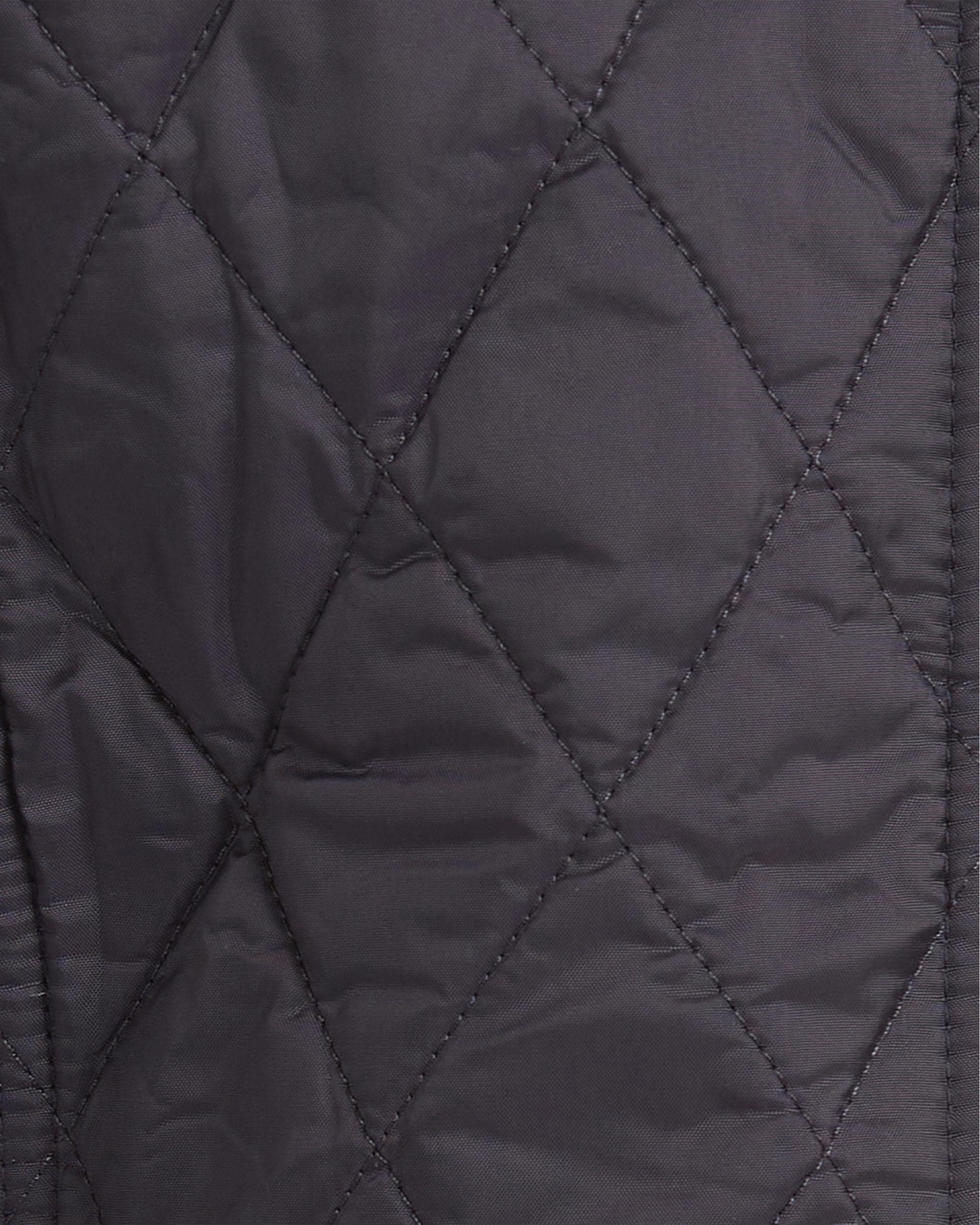 Barbour Summer Liddesdale Womens Jacket - Navy/Pearl - Image 7