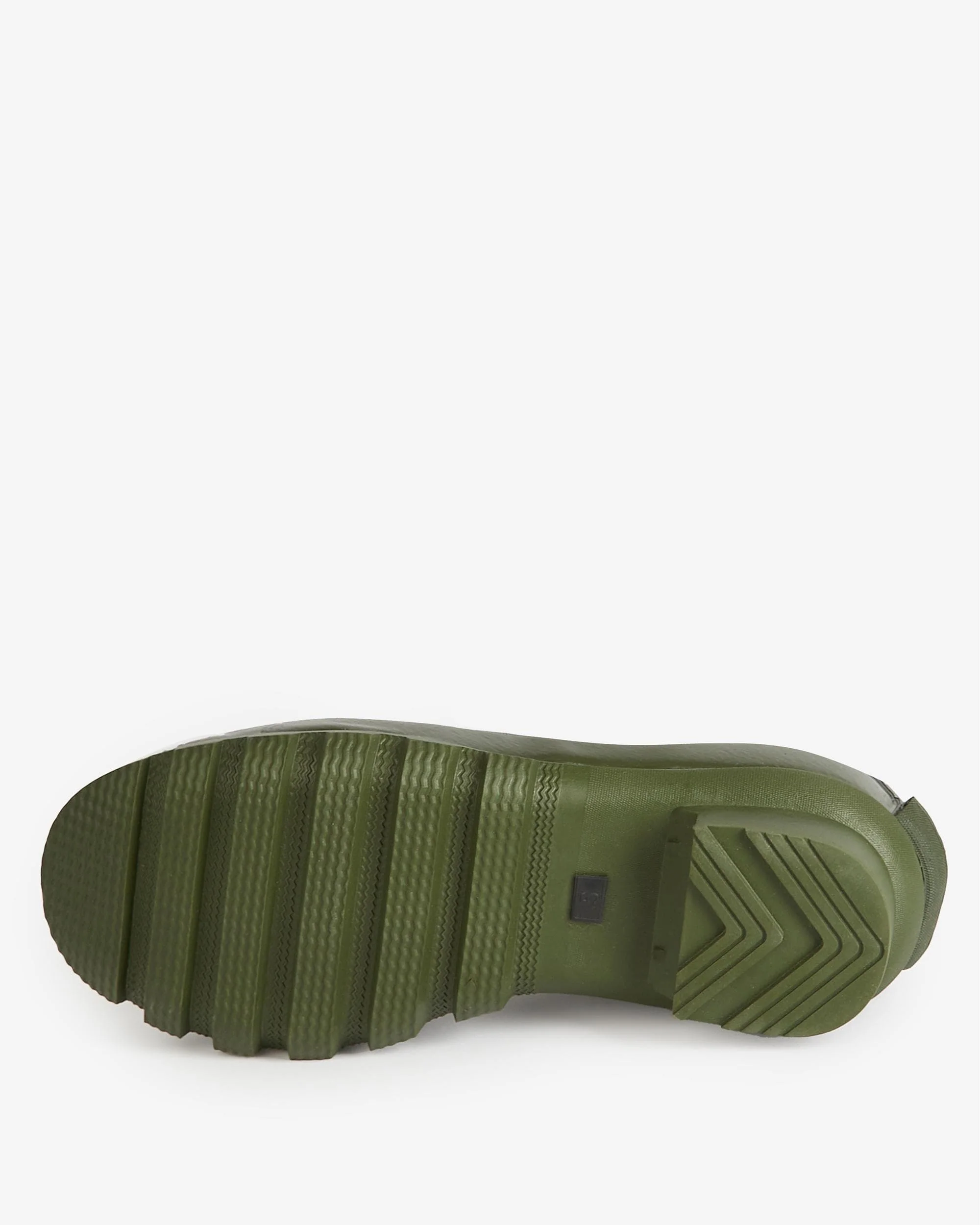 Barbour Tartan Bede Womens Wellies - Image 3
