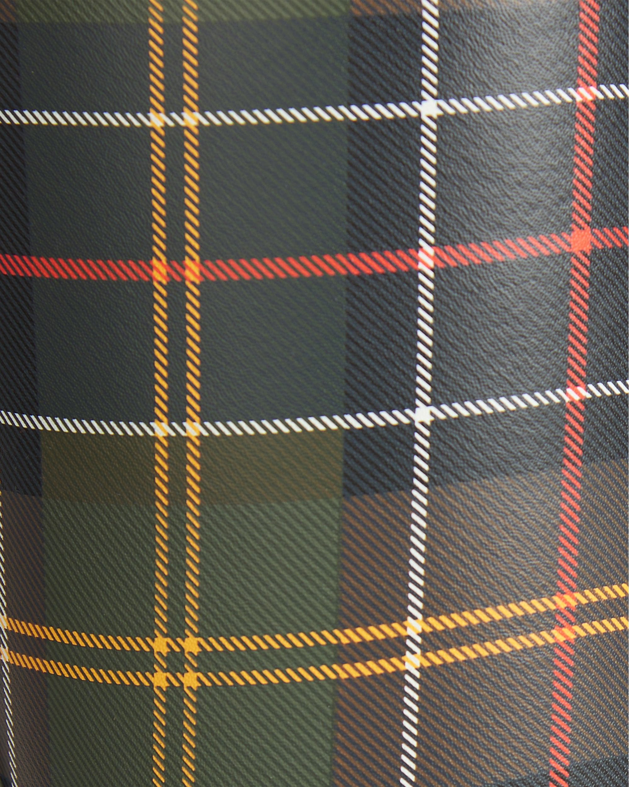 Barbour Tartan Bede Womens Wellies - Image 5