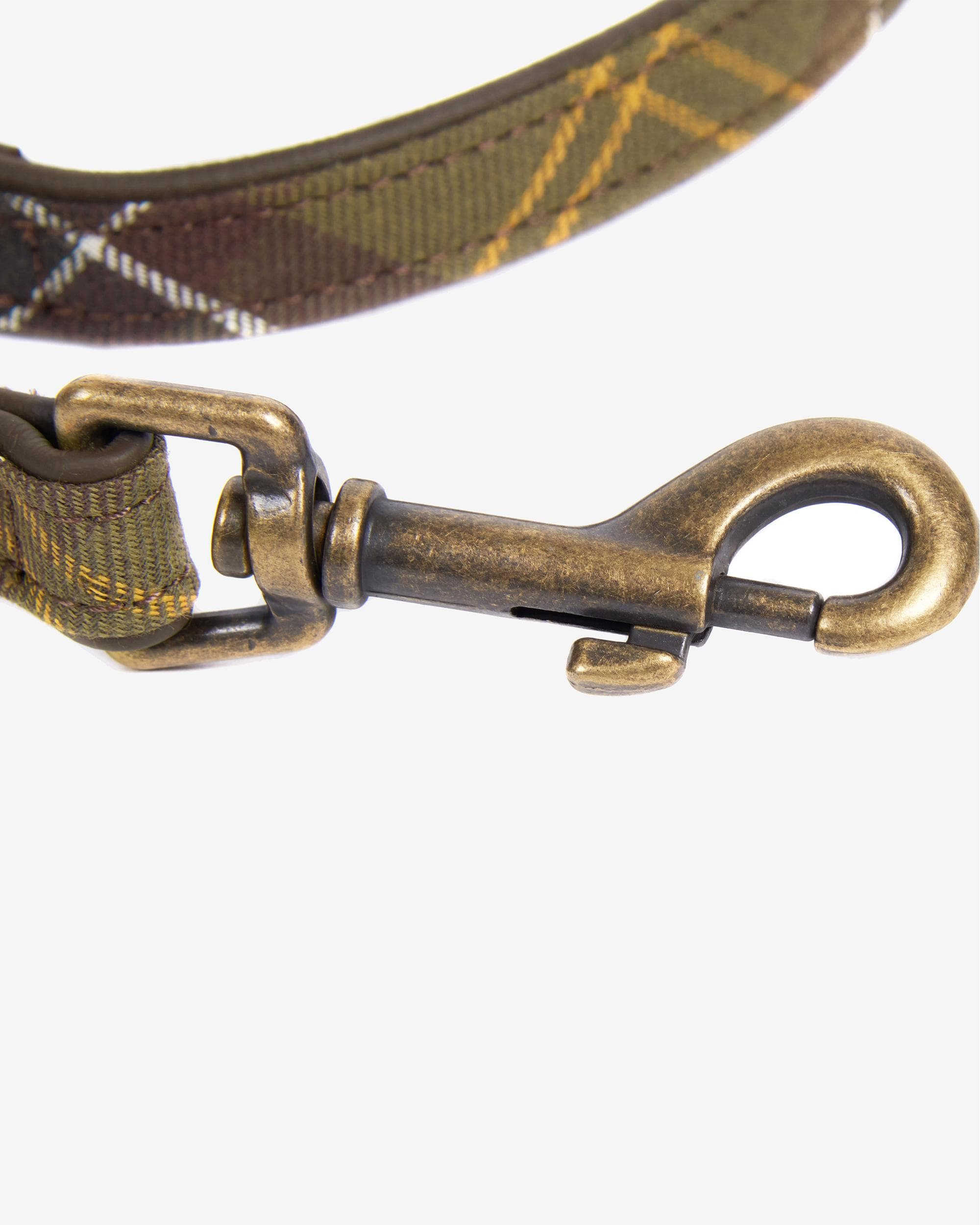 Barbour Tartan Dog Lead - Classic Tartan - Image 4
