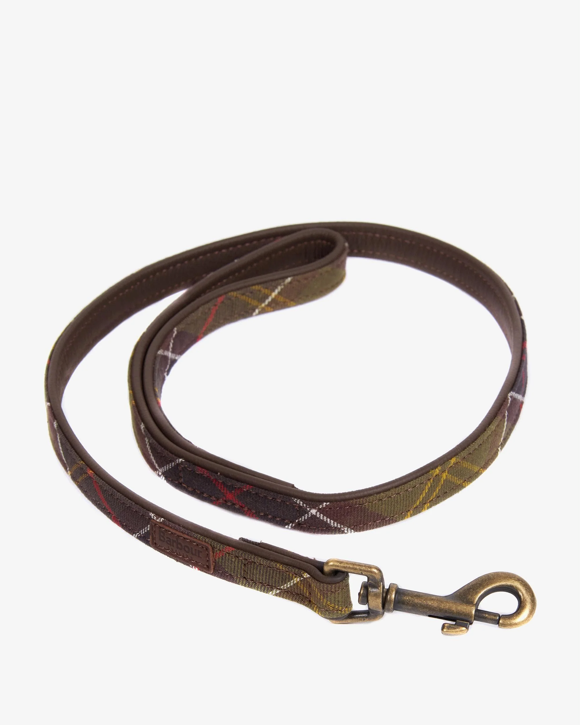 Barbour Tartan Dog Lead - Classic Tartan - Image 6