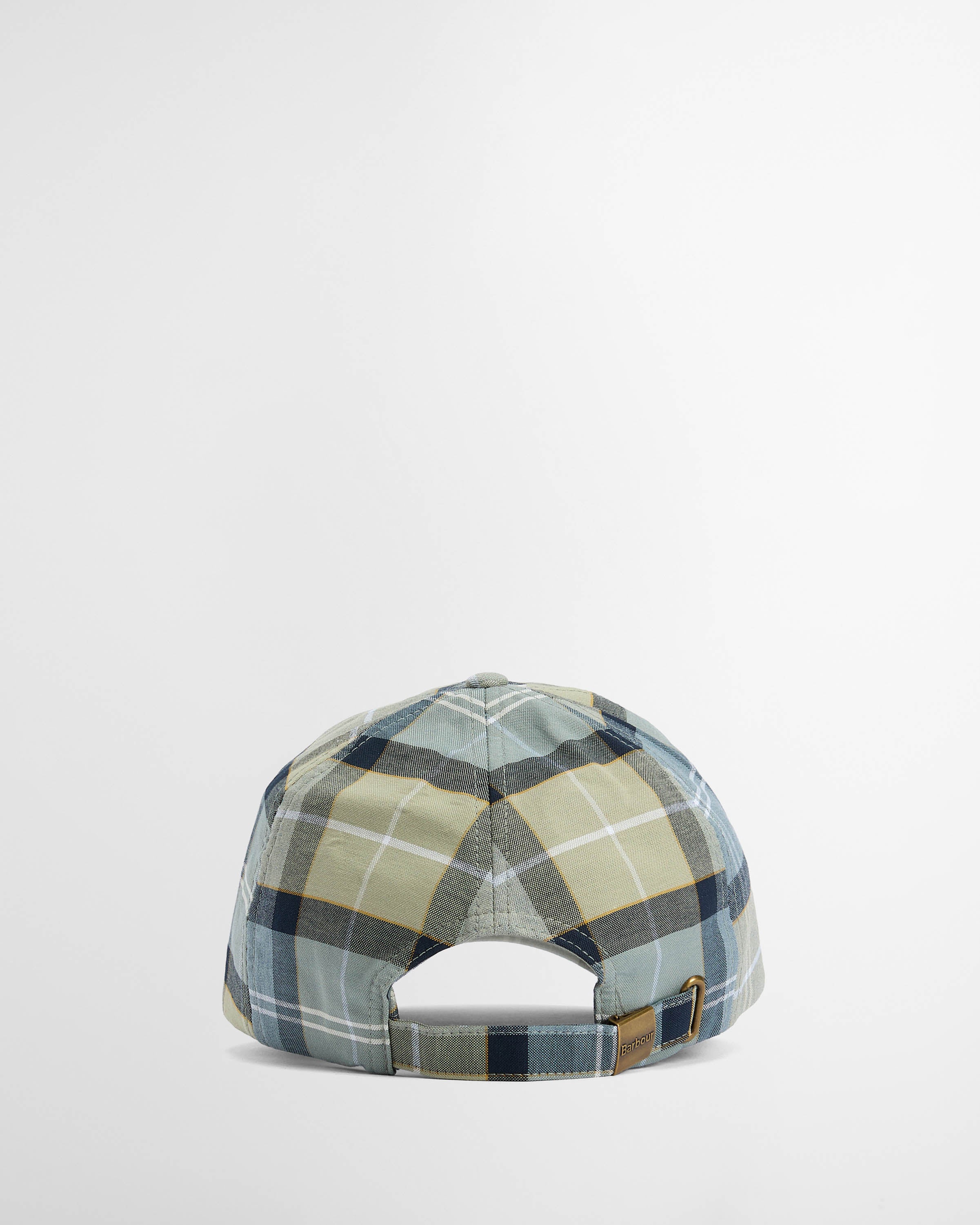 Barbour Tartan Mens Sports Cap - Highland Loch Tartan - Image 8