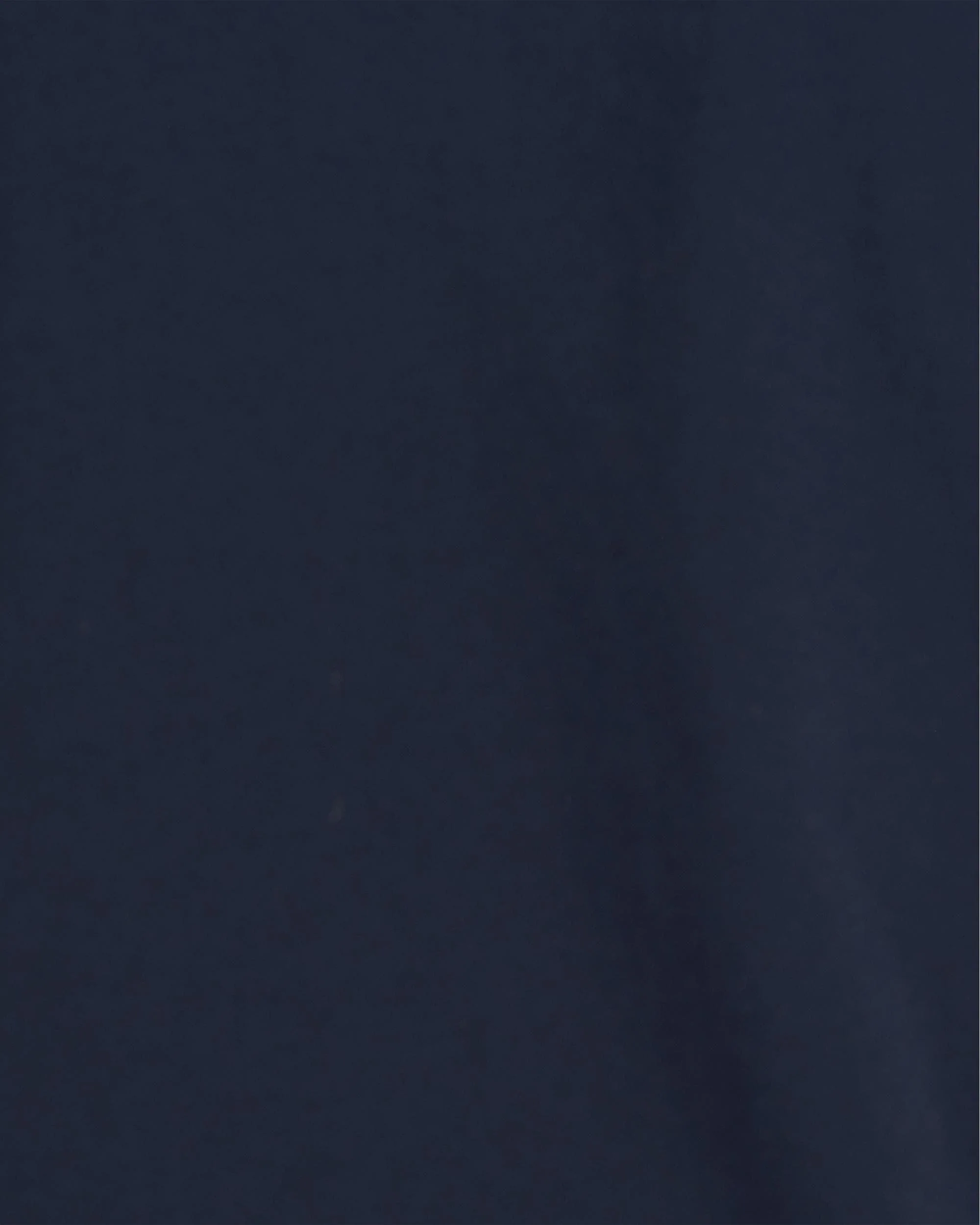 Barbour Tartan Pique Mens Polo - New Navy - Image 6