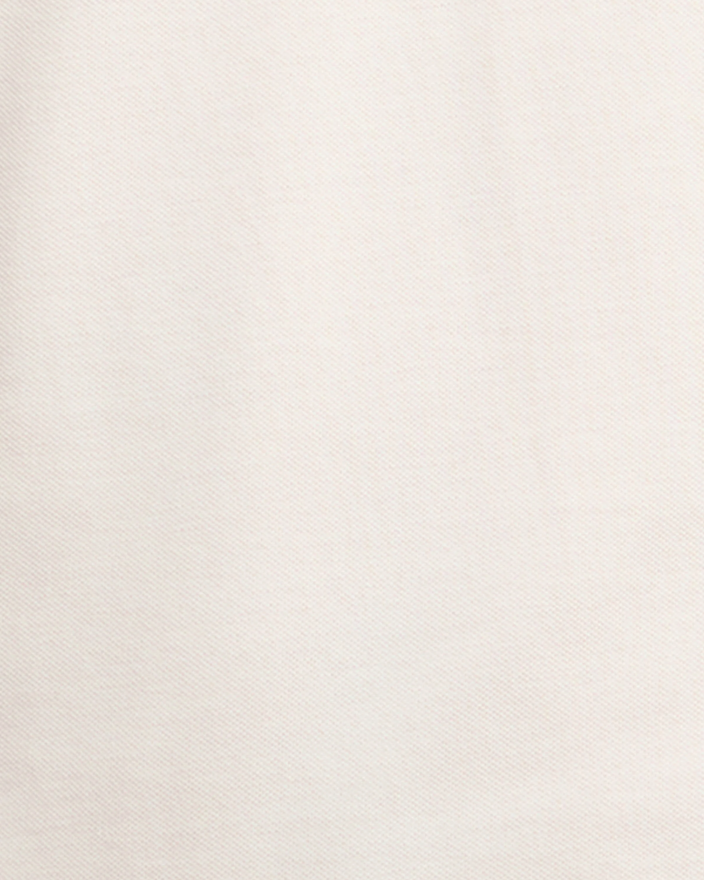 Barbour Tartan Pique Mens Polo - Whisper White/Classic - Image 4