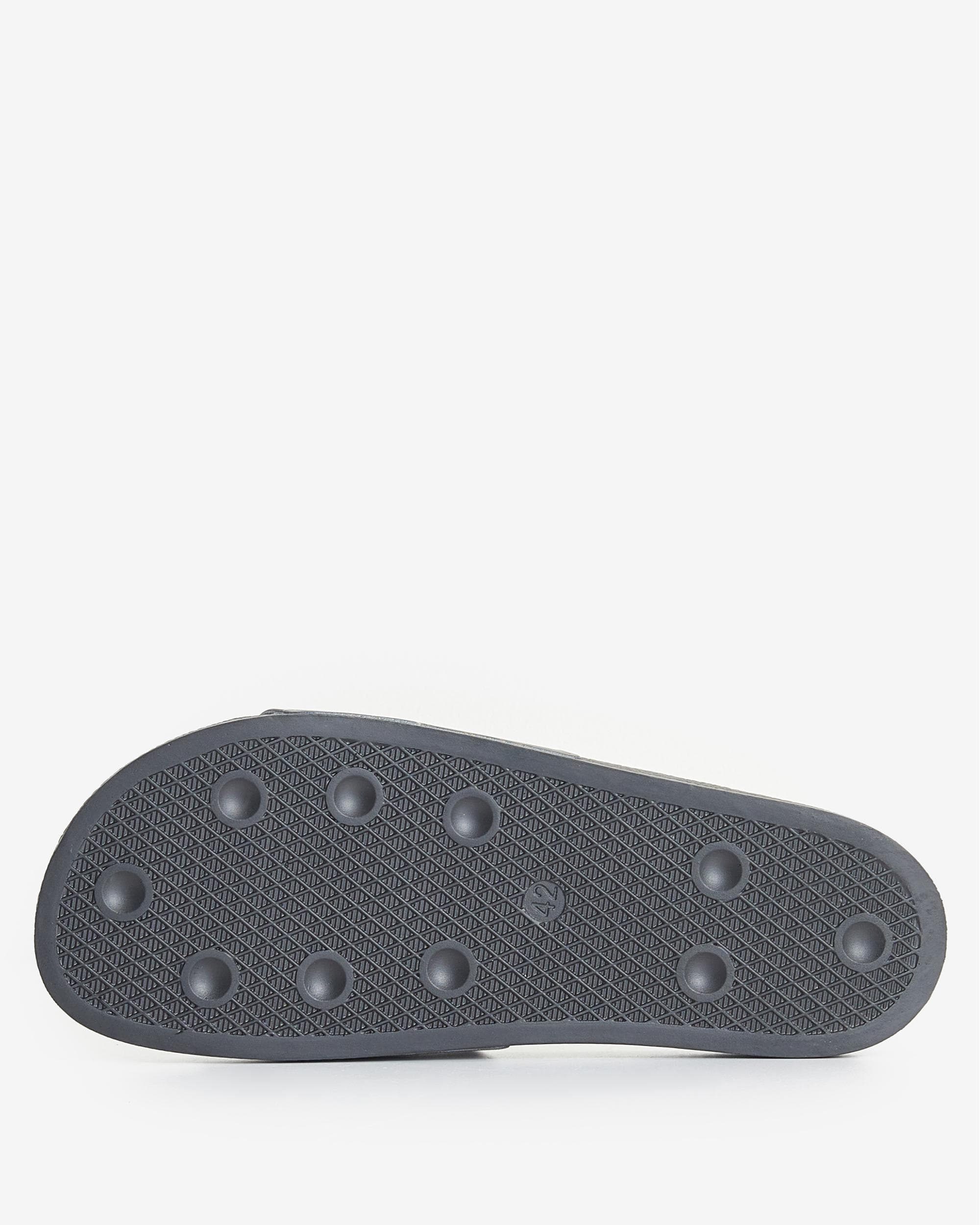 Barbour Tartan Slider Mens Sandals - Image 4