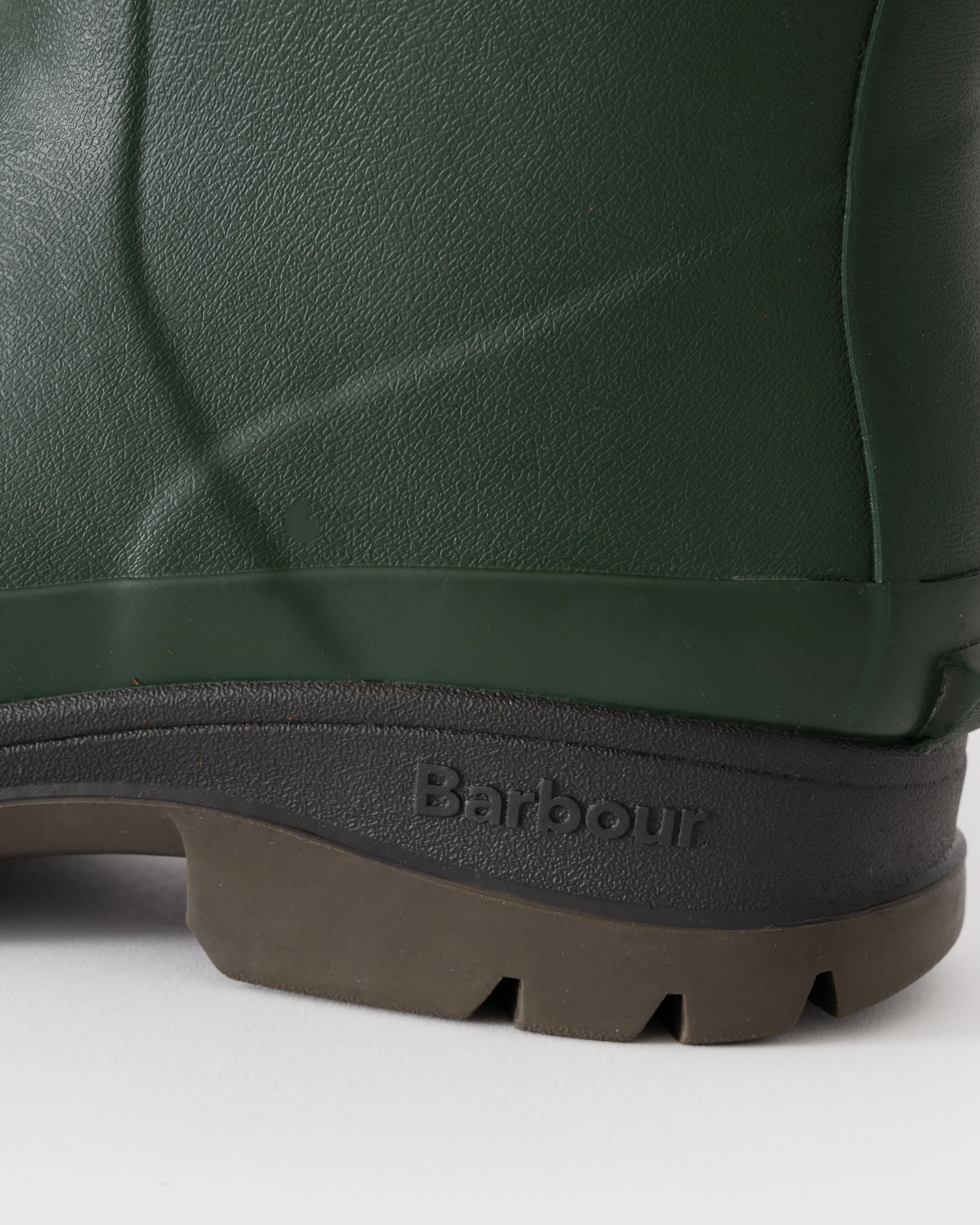 Barbour Tempest Mens Wellingtons - Olive - Image 7
