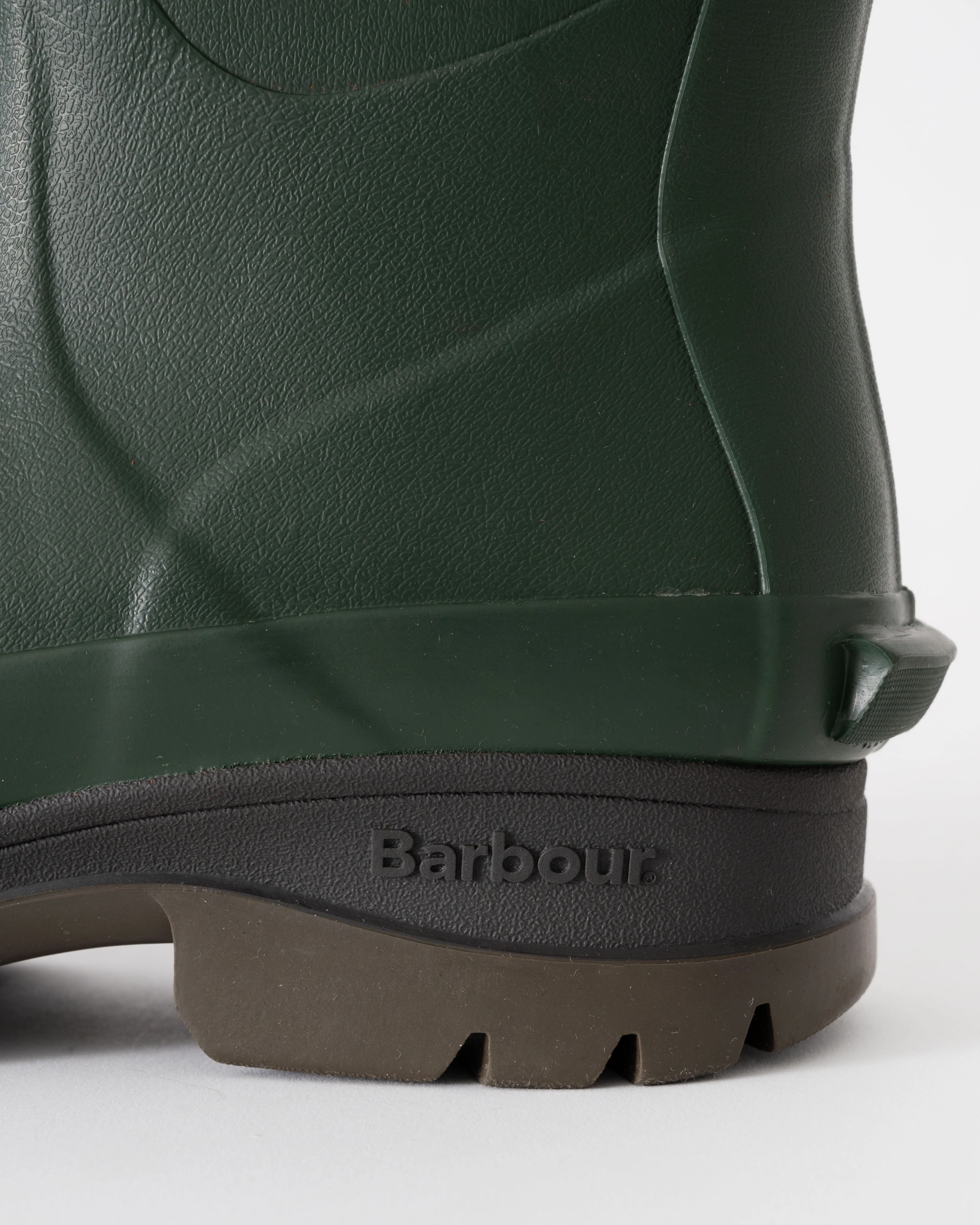 Barbour Tempest Womens Wellingtons - Olive - Image 8