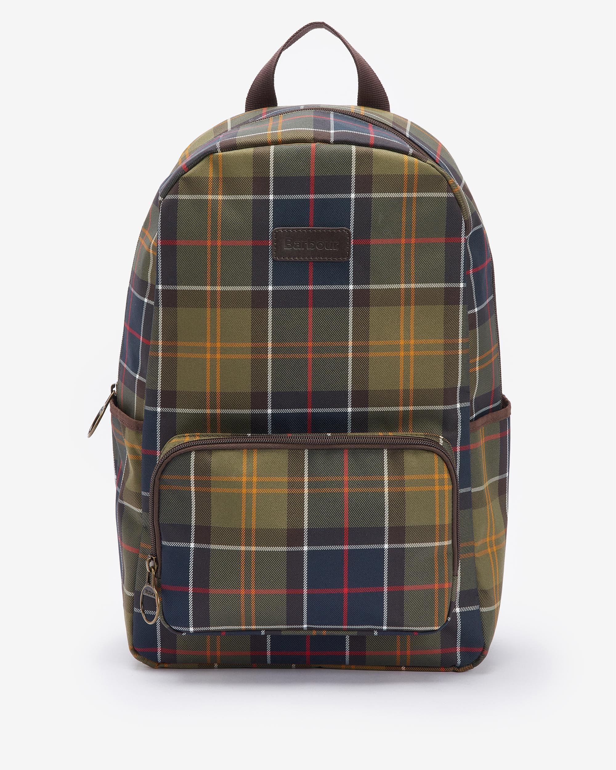 Barbour Torridon Unisex Tartan Backpack - Image 2