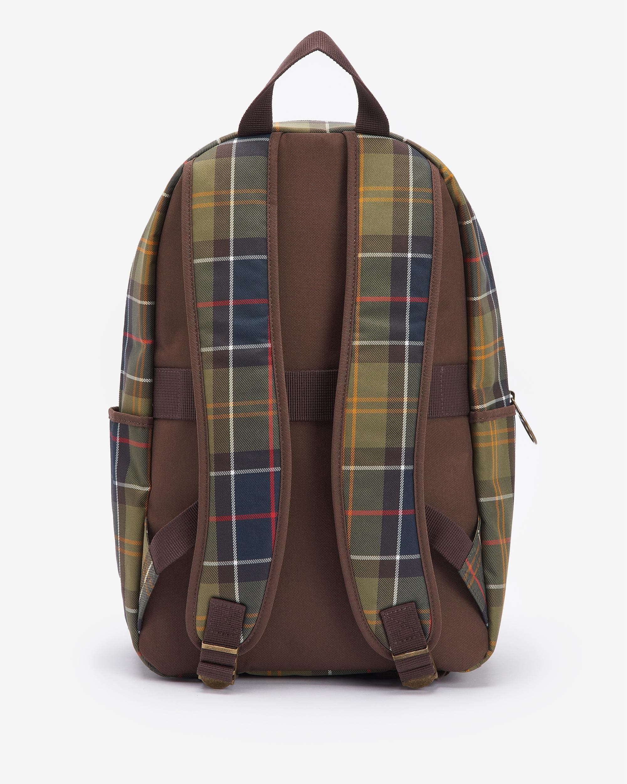 Barbour Torridon Unisex Tartan Backpack - Image 4