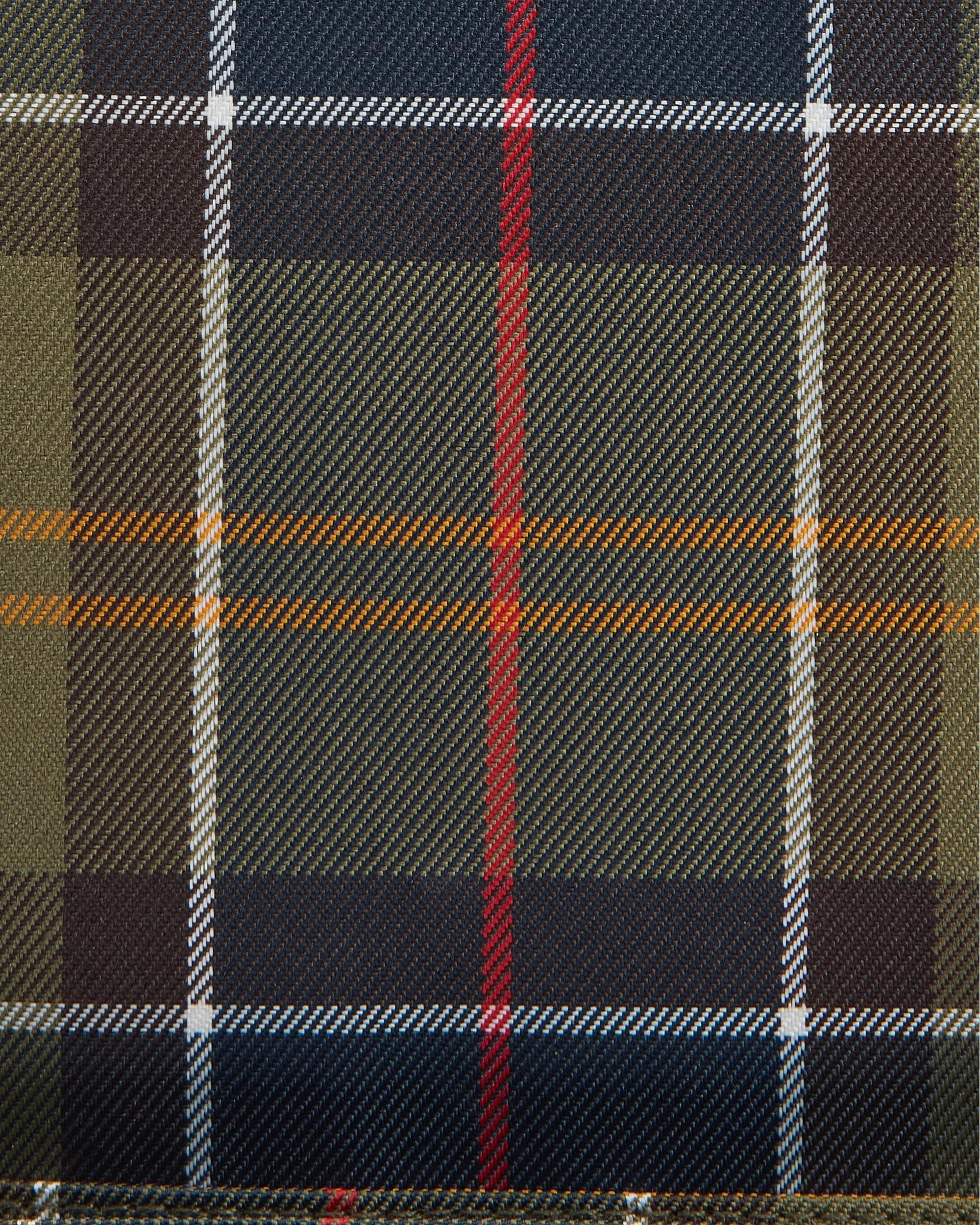 Barbour Torridon Unisex Tartan Backpack - Image 7