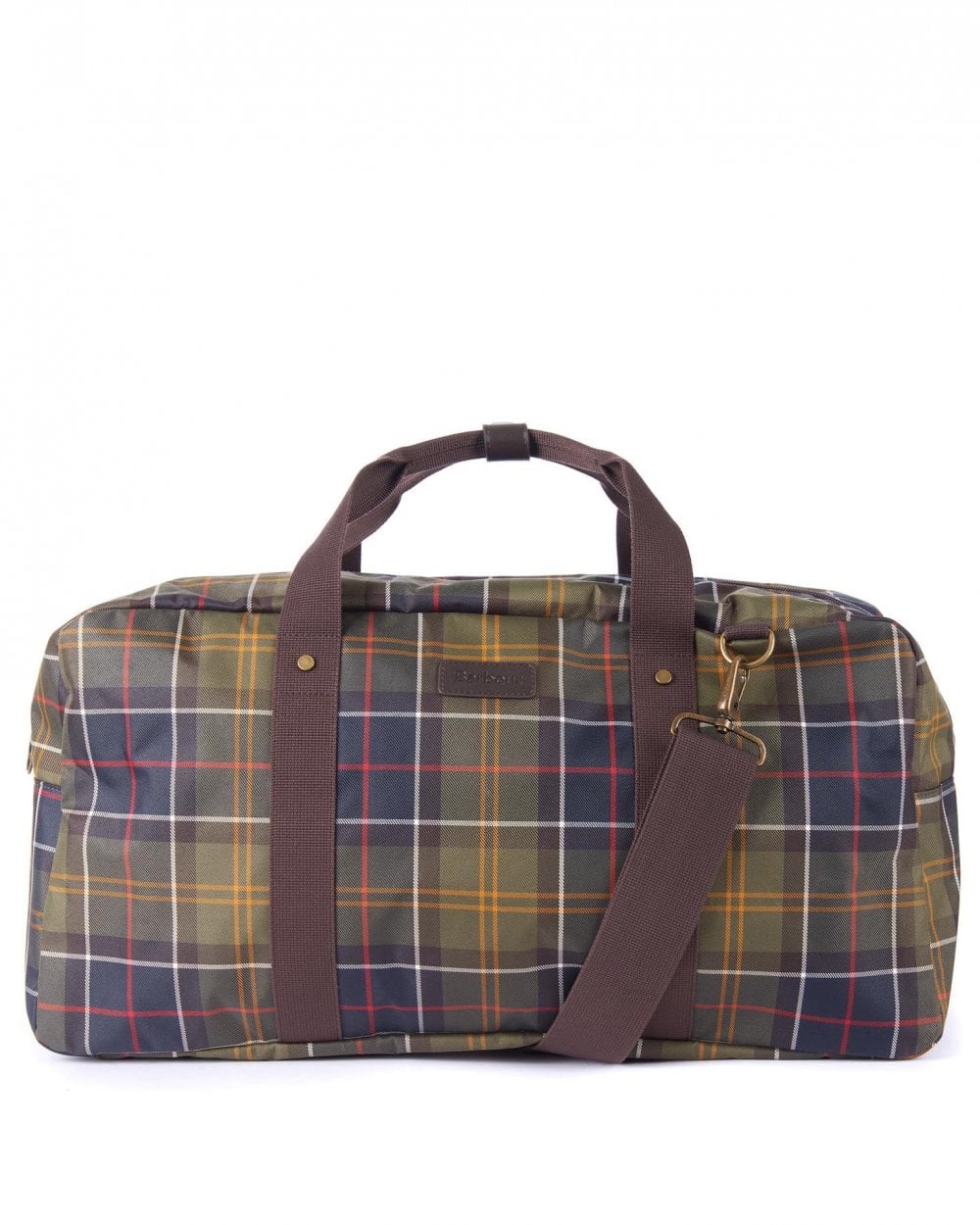Barbour Torridon Unisex Tartan Holdall - Classic Tartan - Image 2