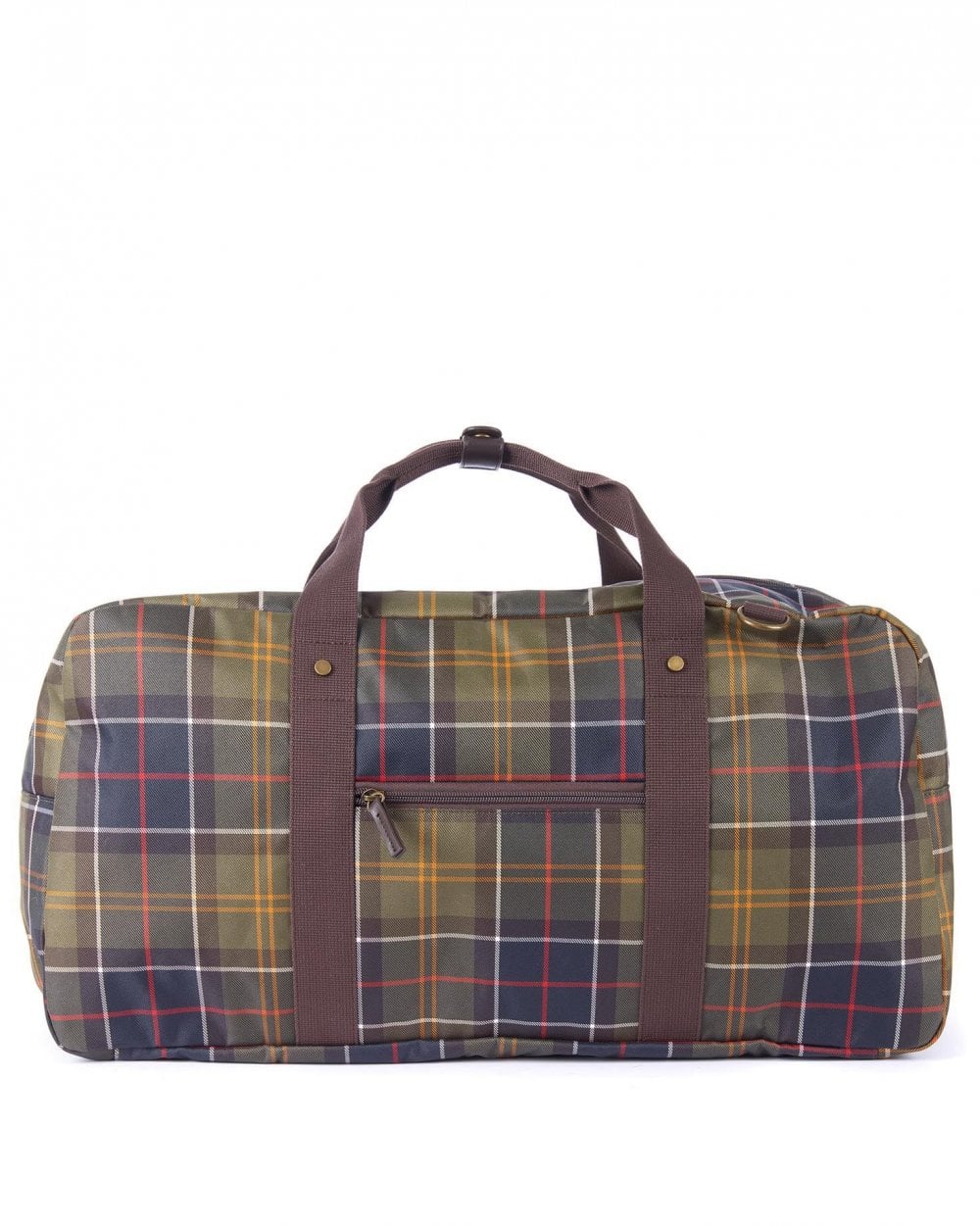Barbour Torridon Unisex Tartan Holdall - Classic Tartan - Image 4