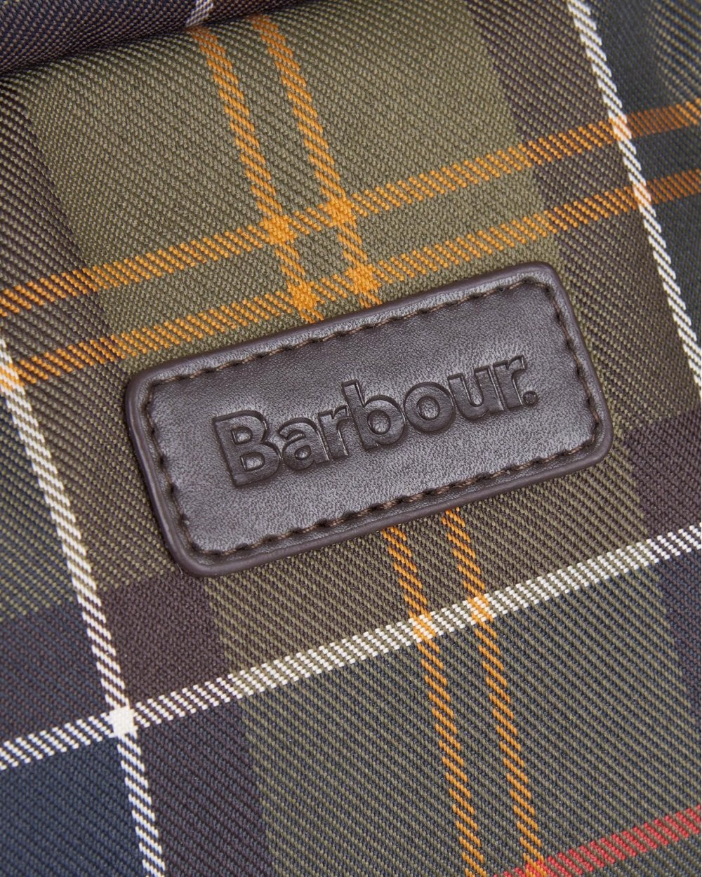 Barbour Torridon Unisex Tartan Holdall - Classic Tartan - Image 5
