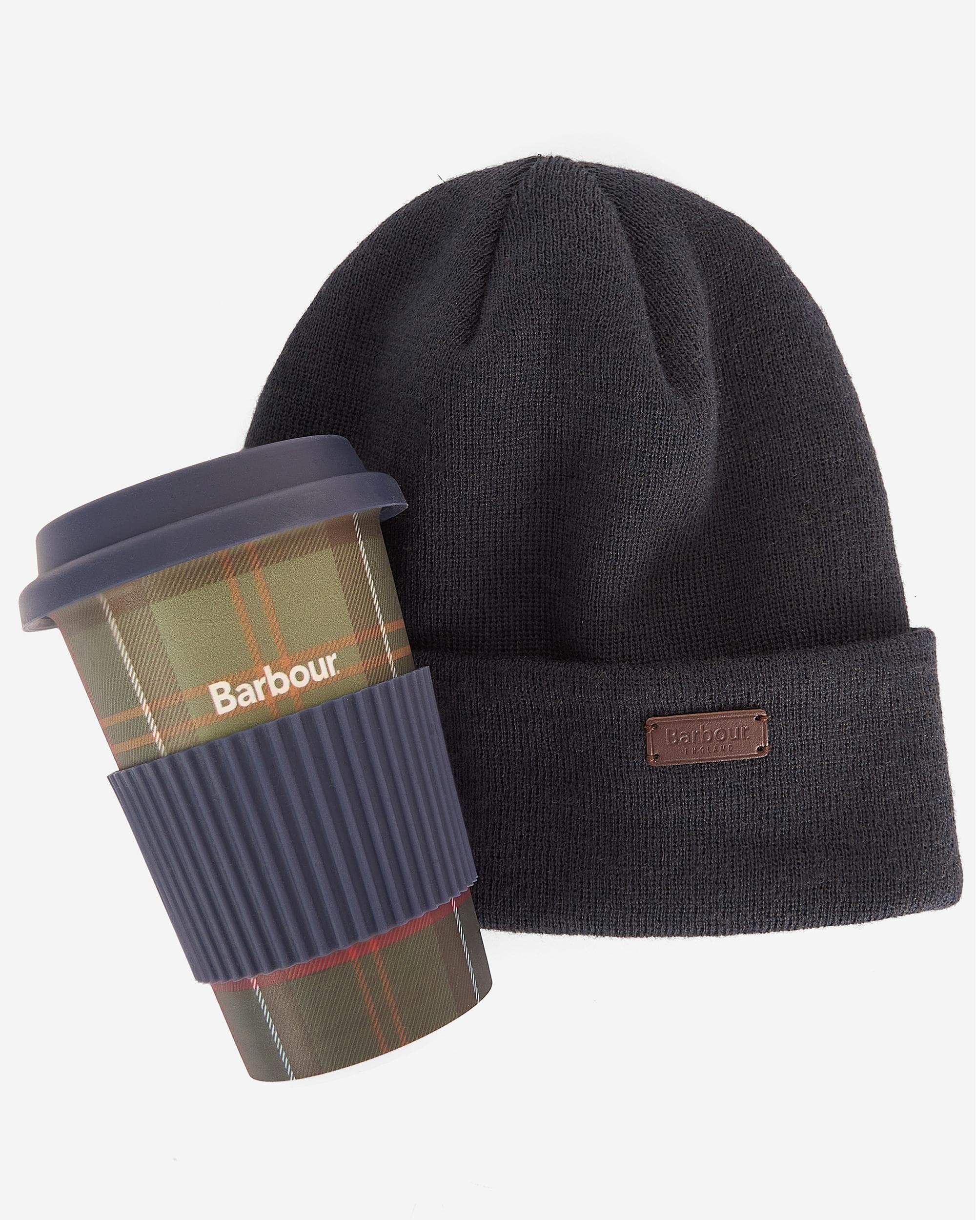 Barbour Travel Mug Mens Gift Set - Image 2