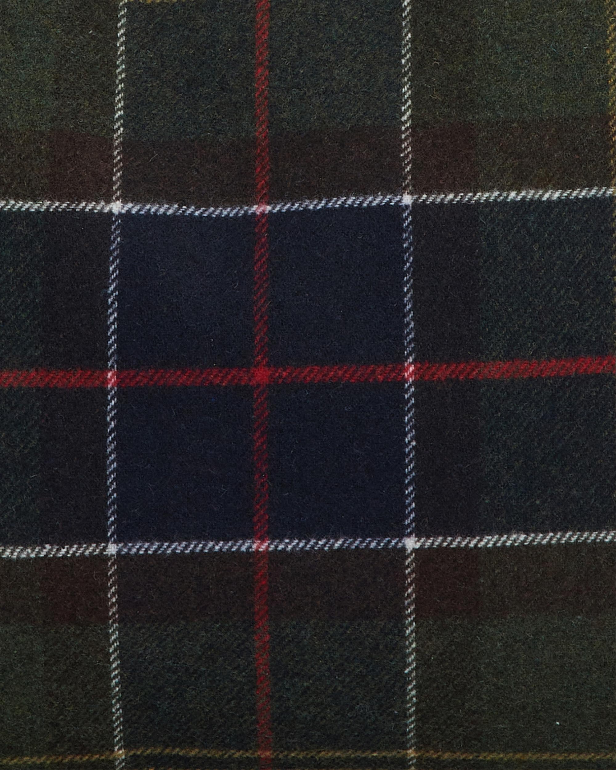 Barbour Turnberry Womens Tartan Tote Bag - Image 8
