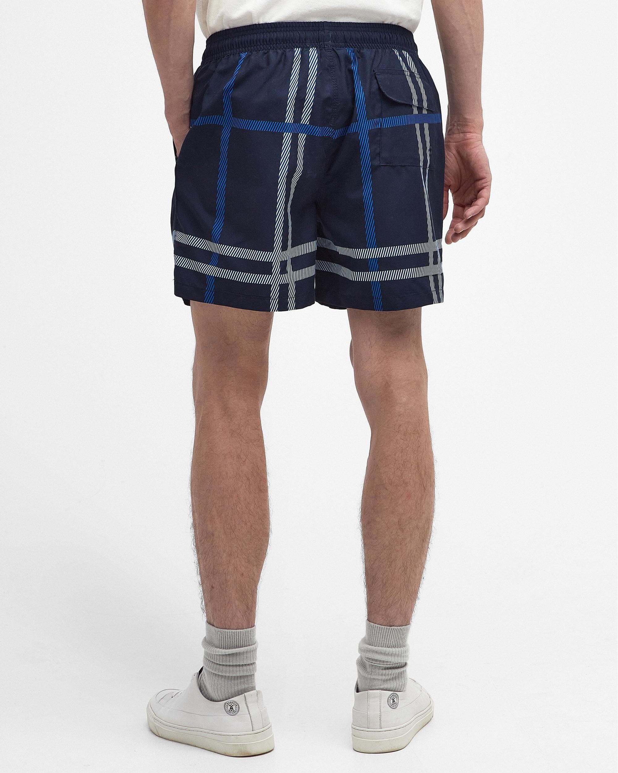 Barbour Twain Mens Swim Shorts - Image 4