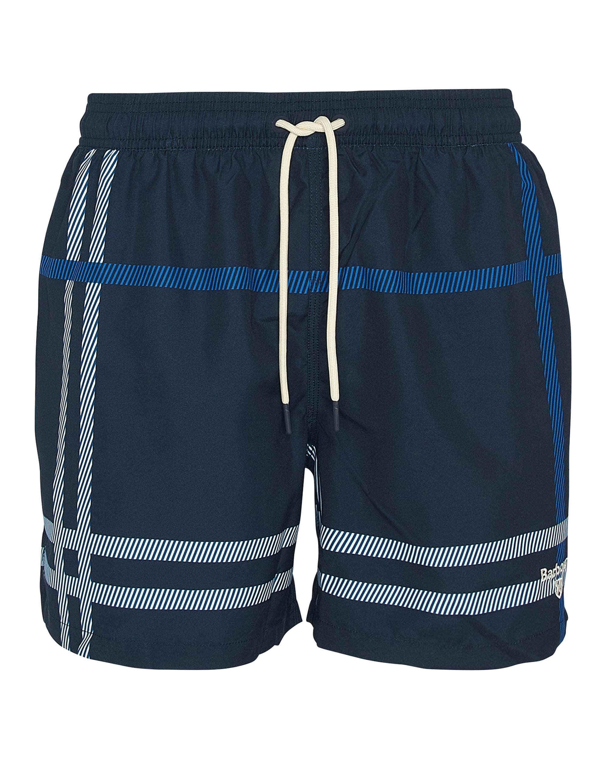 Barbour Twain Mens Swim Shorts - Image 6