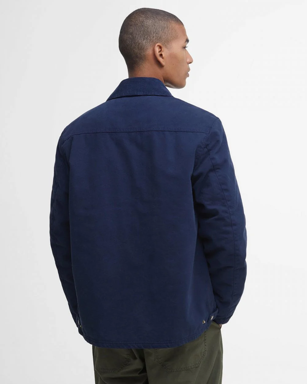 Barbour Tyne Mens Casual Jacket - Image 6