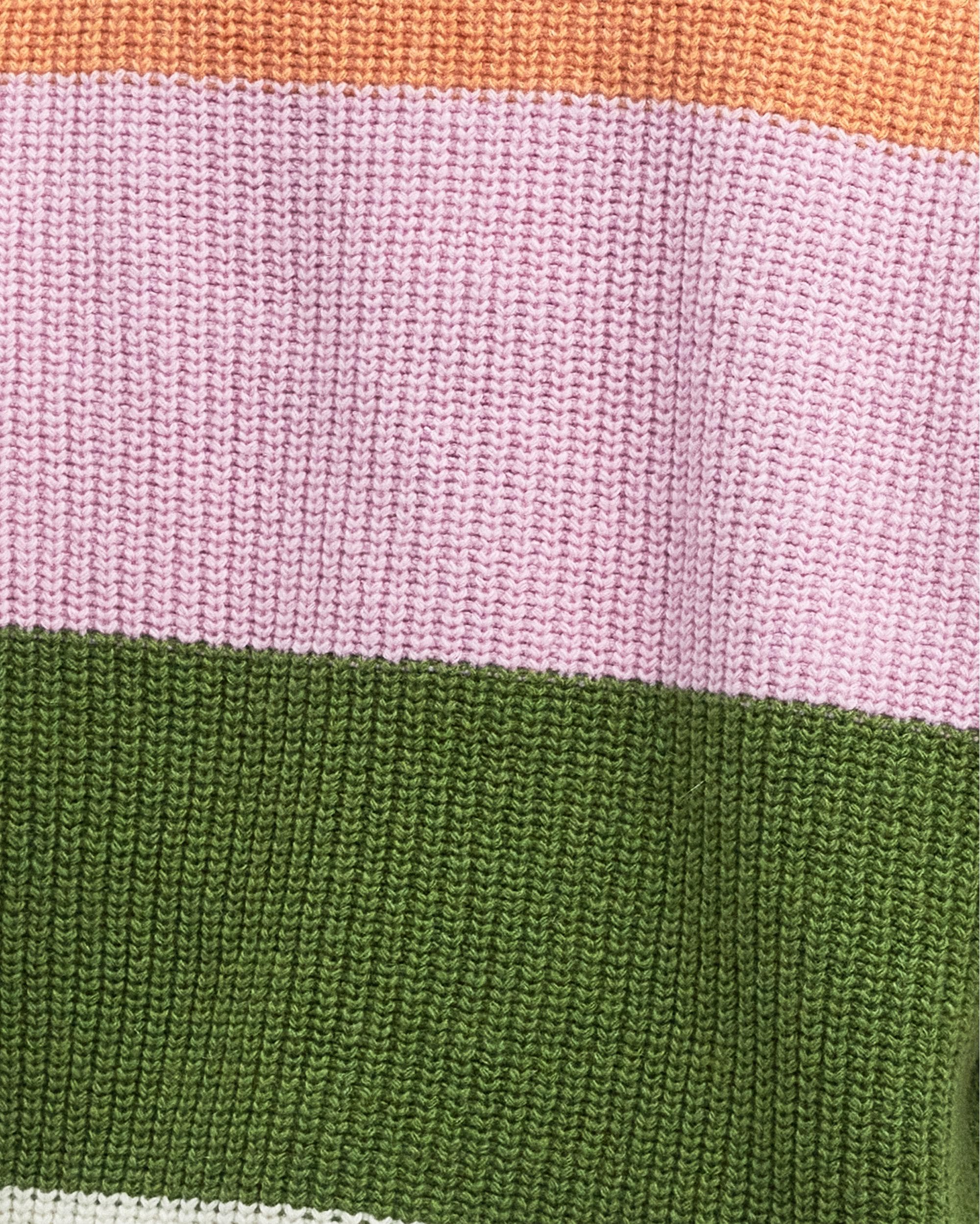 Barbour Ula Stripe Womens Knitted Jumper - Image 6