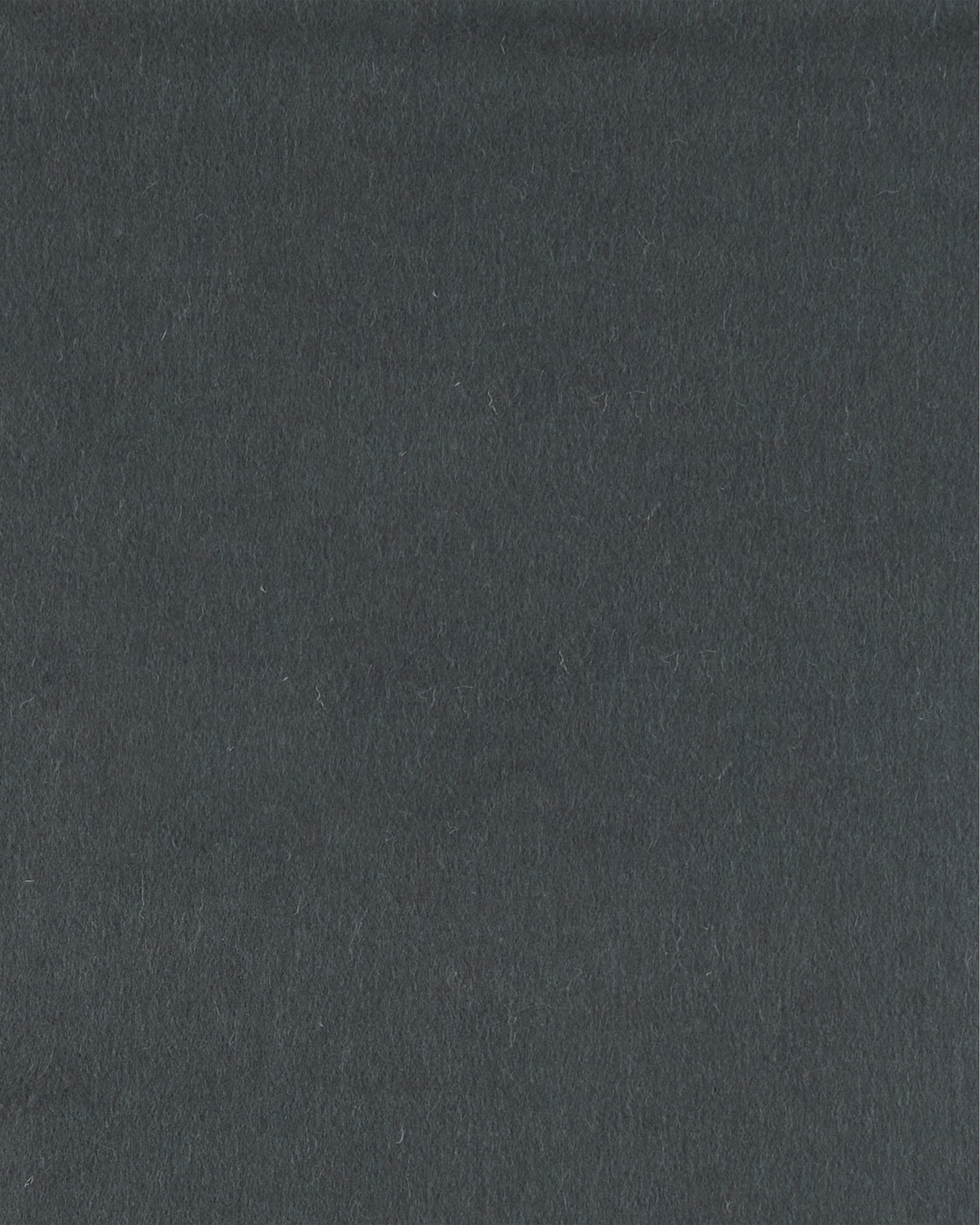 Barbour Unisex Plain Lambswool Scarf - Forest Green - Image 6