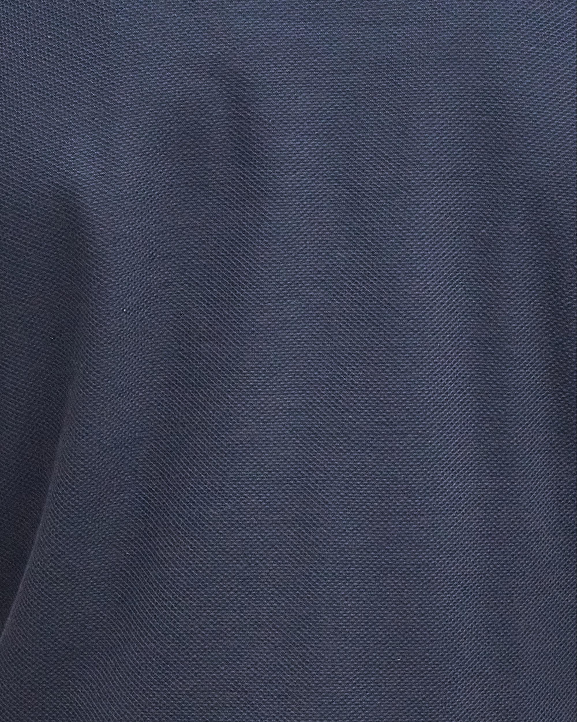 Barbour Wadworth Mens Tailored Zip Polo Shirt - Image 6