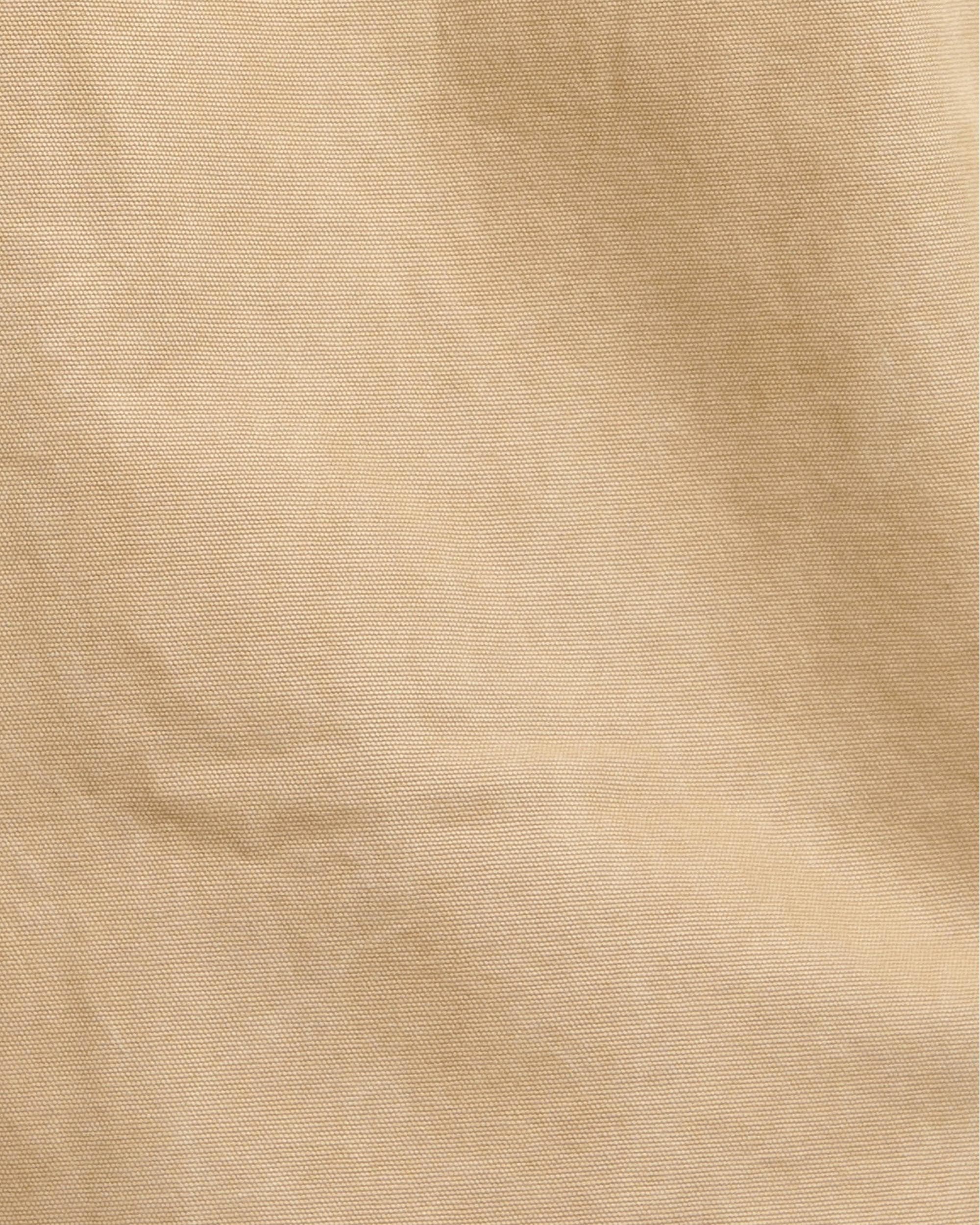 Barbour Washed Mens Overshirt - Washed Stone - Image 7