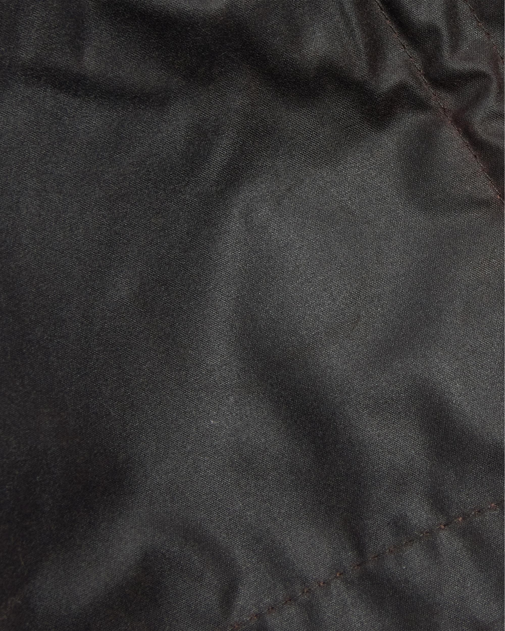 Barbour Wax Cotton Hood - Rustic - Image 5