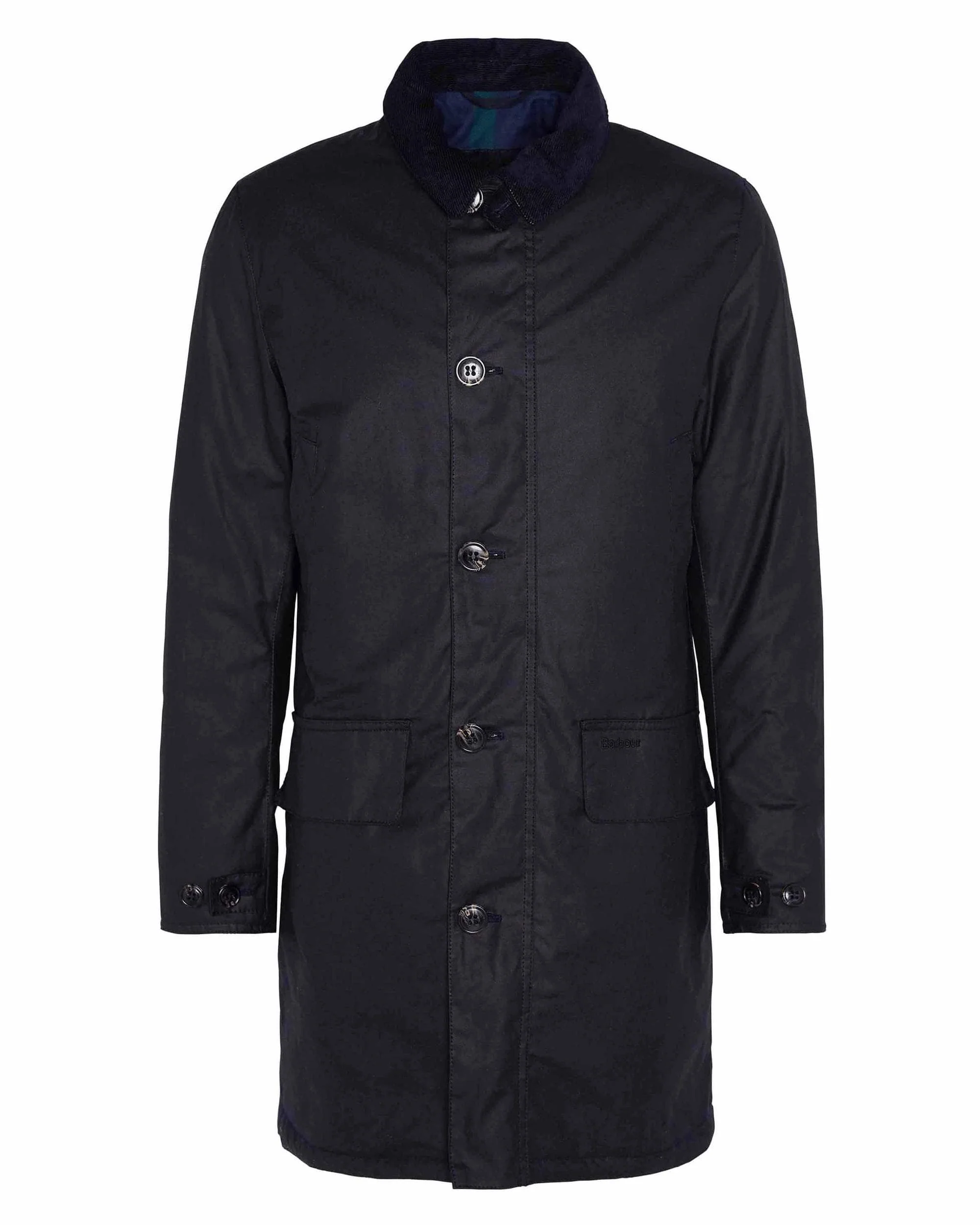 Barbour Wax Mens Mac - Image 11