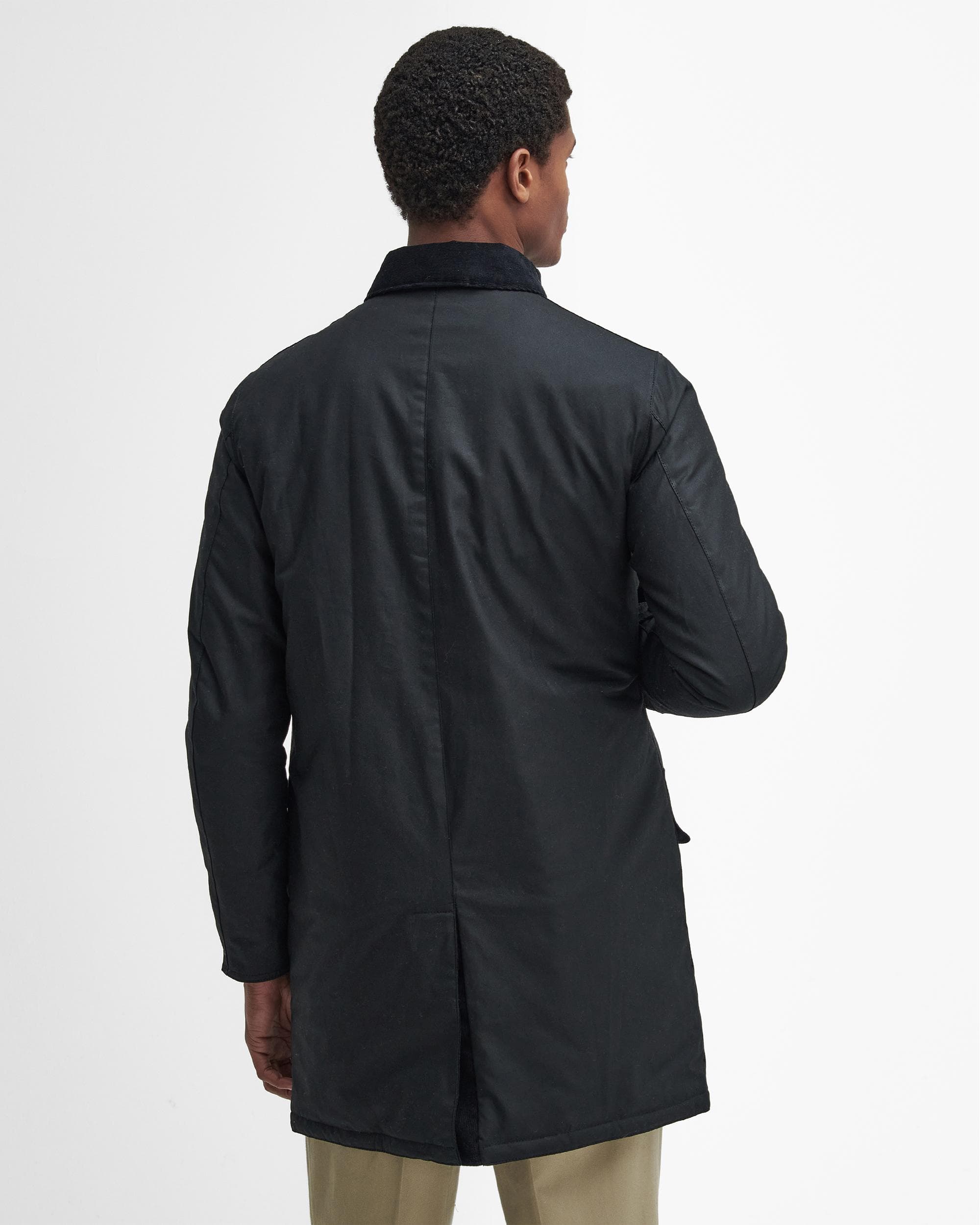 Barbour Wax Mens Mac - Image 7