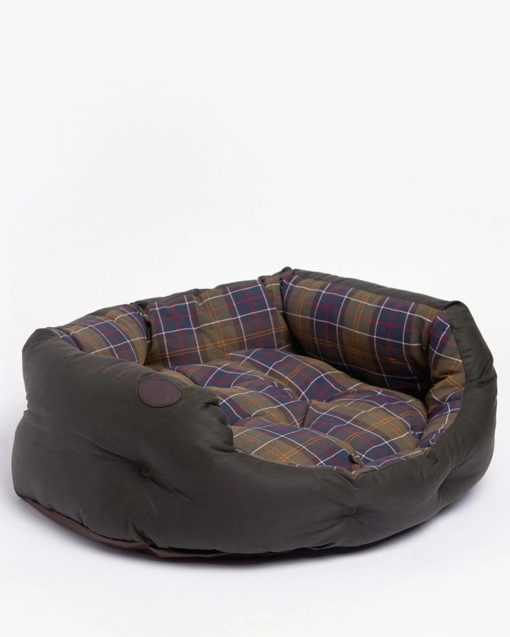 Barbour Wax/Cotton Dog Bed 30 inches - Image 3