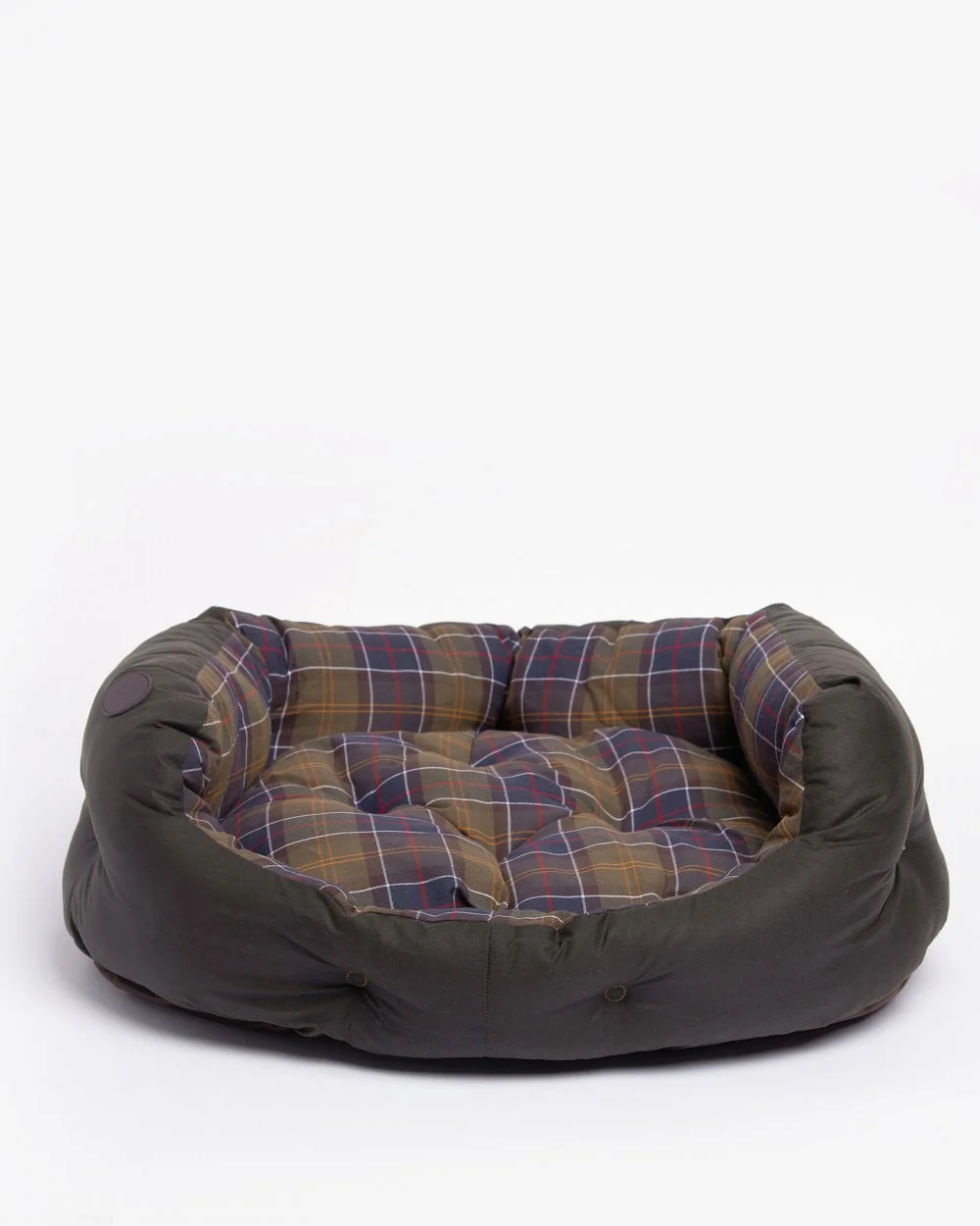 Barbour Wax/Cotton Dog Bed 30 inches - Image 4