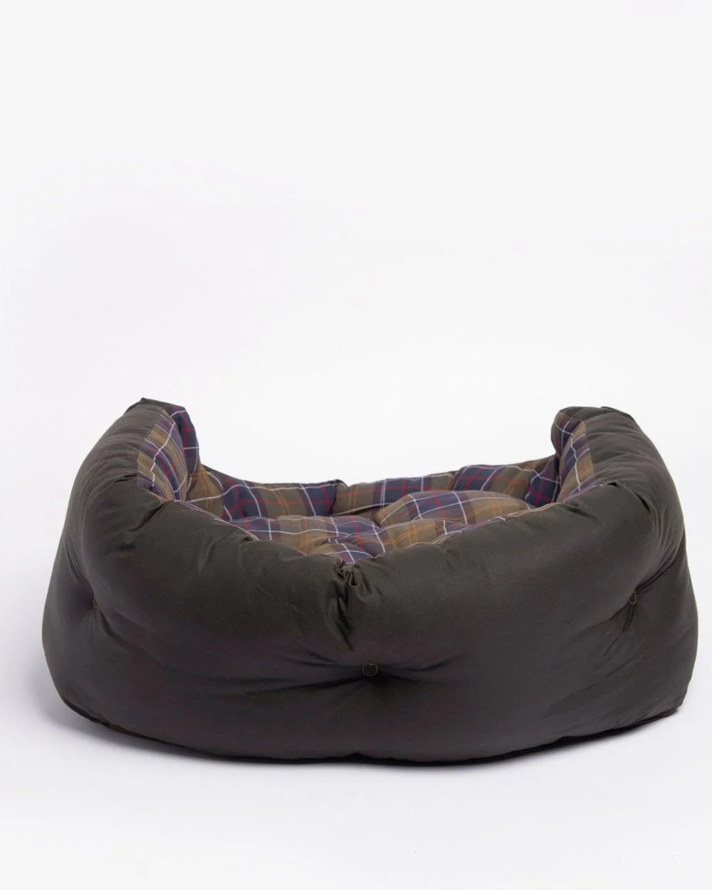 Barbour Wax/Cotton Dog Bed 30 inches - Image 5