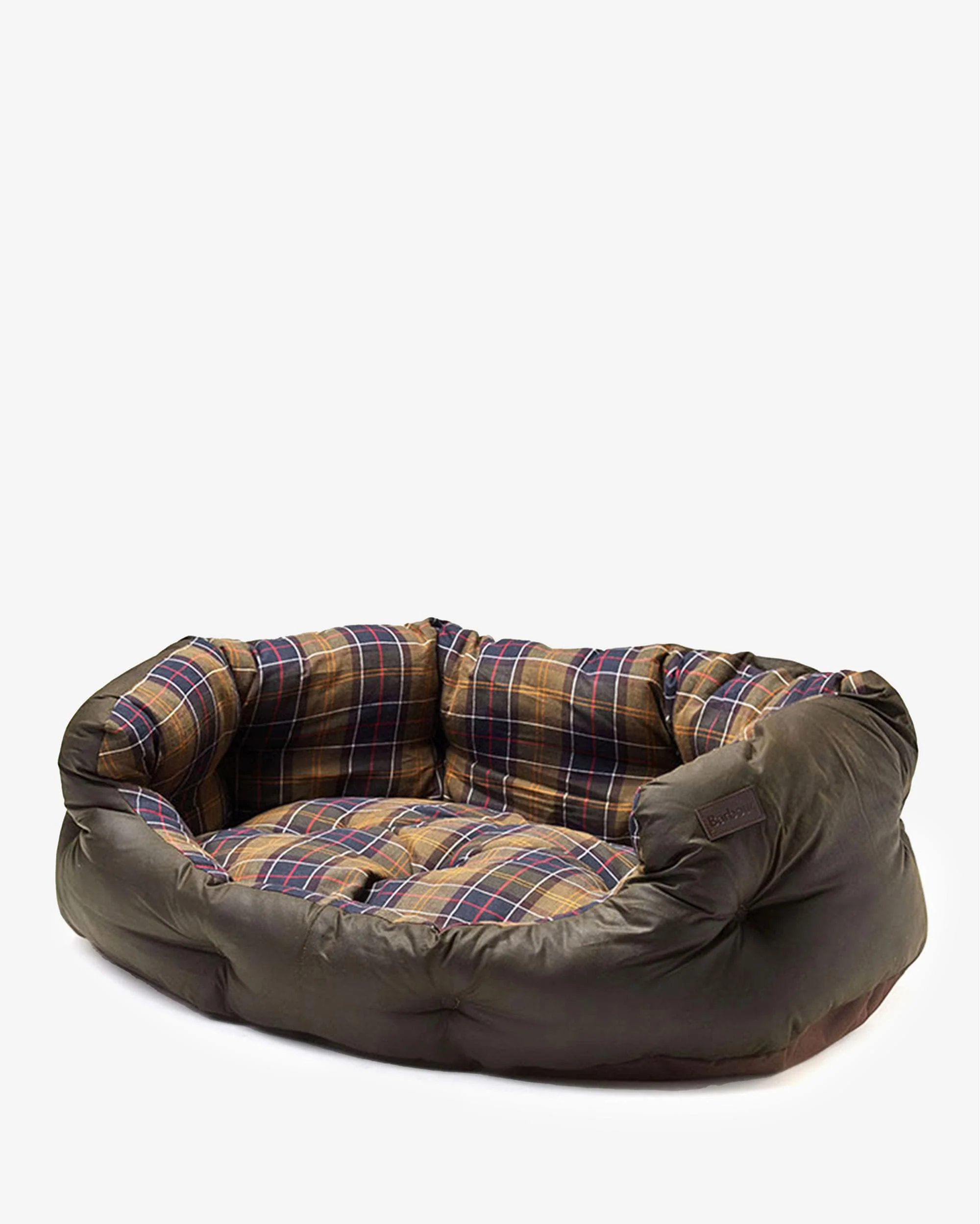 Barbour Wax/Cotton Dog Bed 35 Inches - Image 4