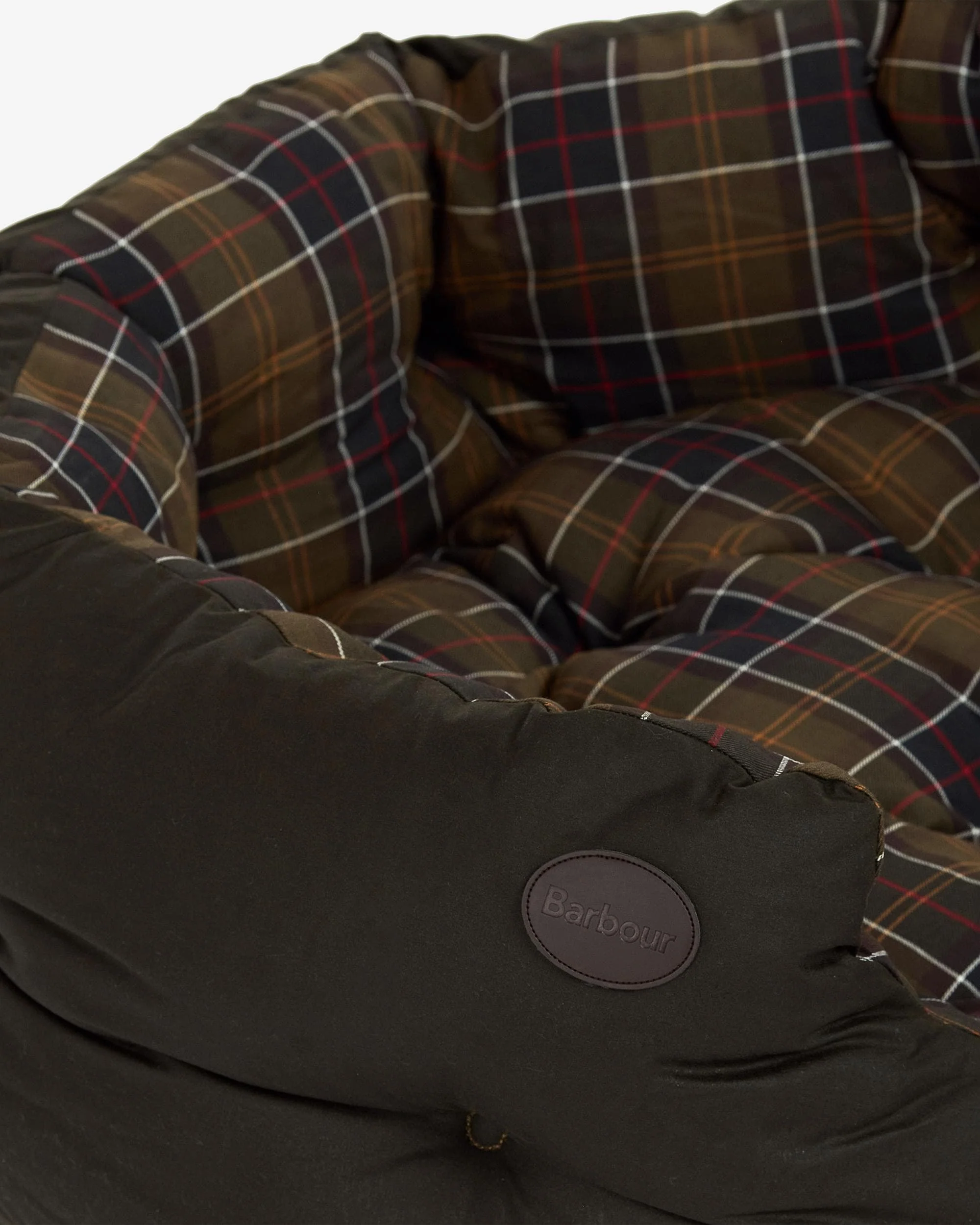 Barbour Wax/Cotton Dog Bed 35 Inches - Image 8