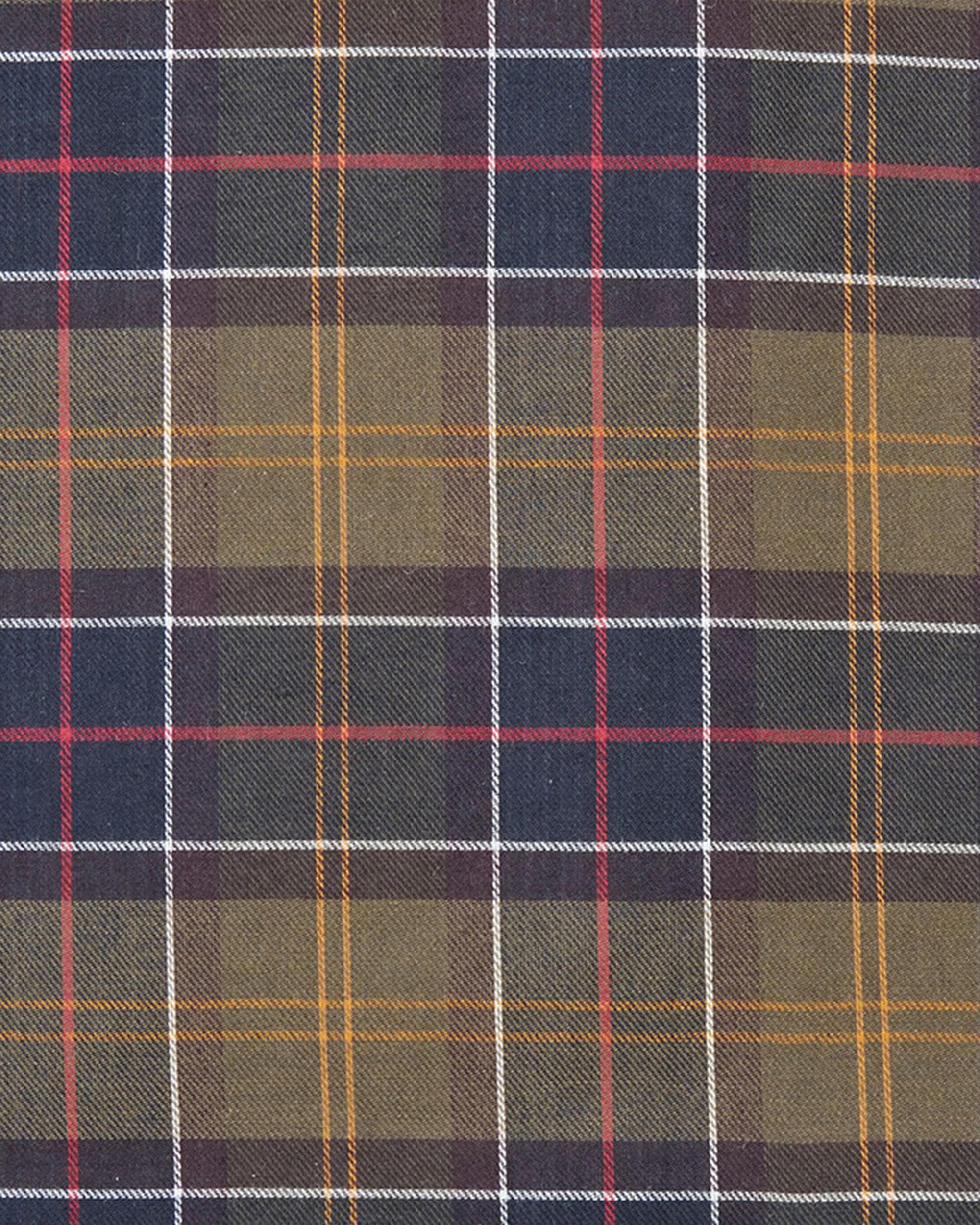 Barbour Wax/Cotton Dog Bed 35 Inches - Image 9
