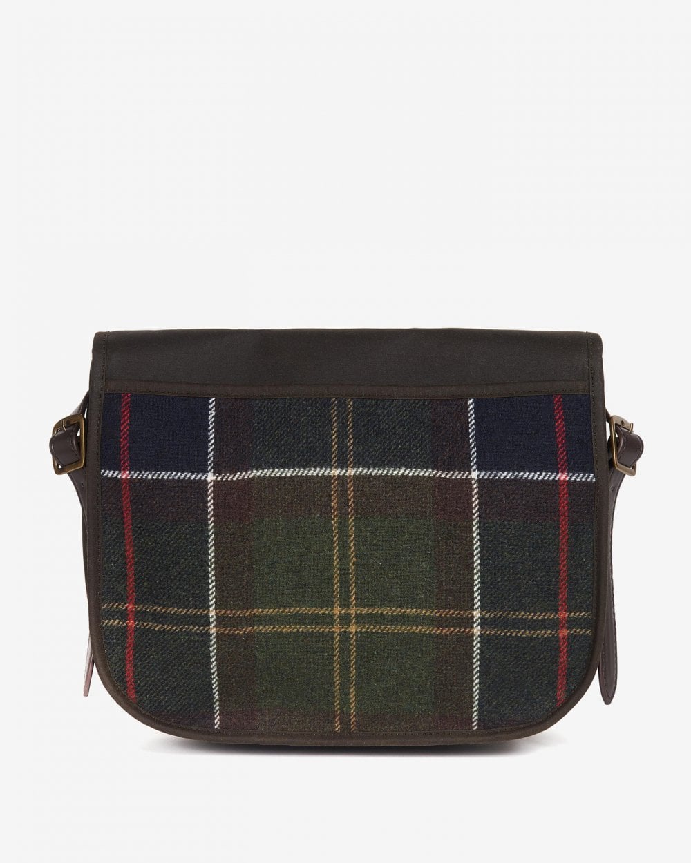 Barbour Whitley Tartan Womens Crossbody Bag - Image 4