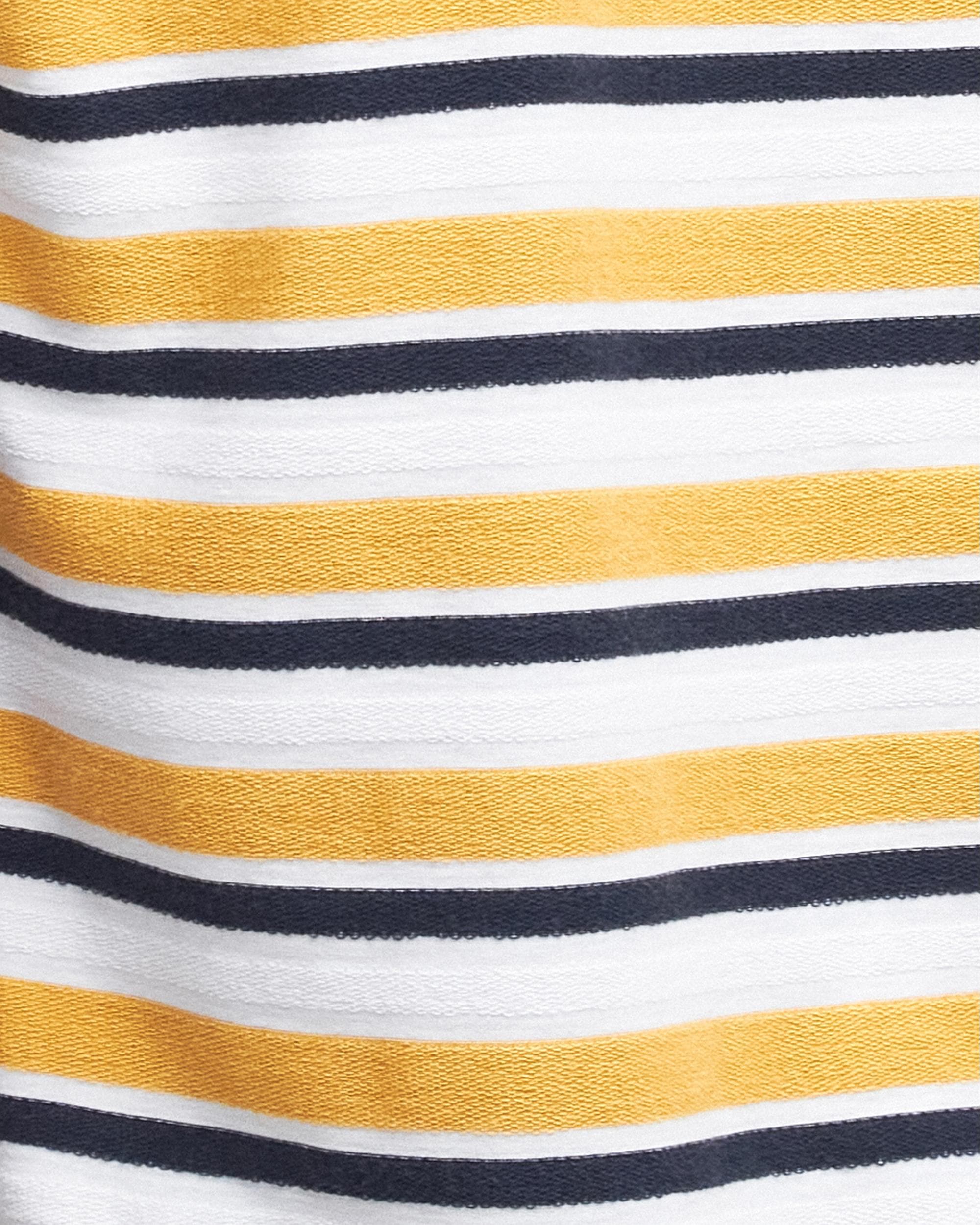 Barbour Whitwell Stripe Mens Tailored T-Shirt - Image 6