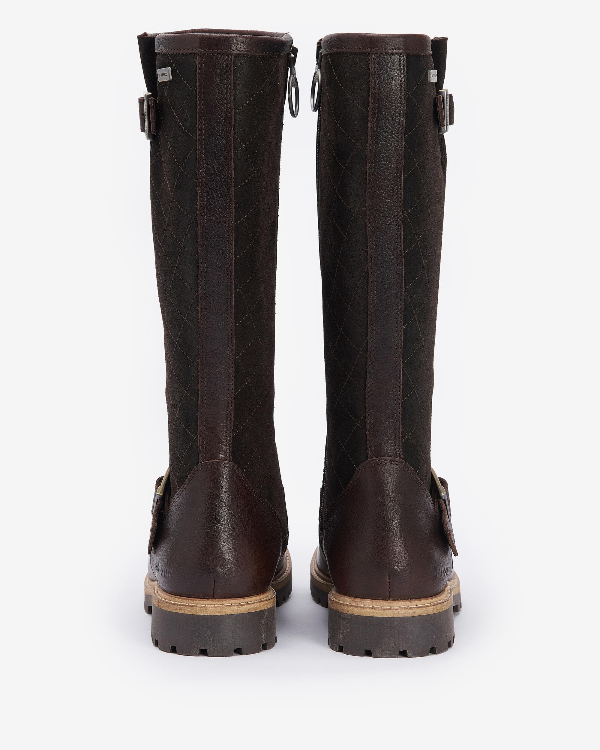 Barbour Willow Womens Tall Boots - Image 3
